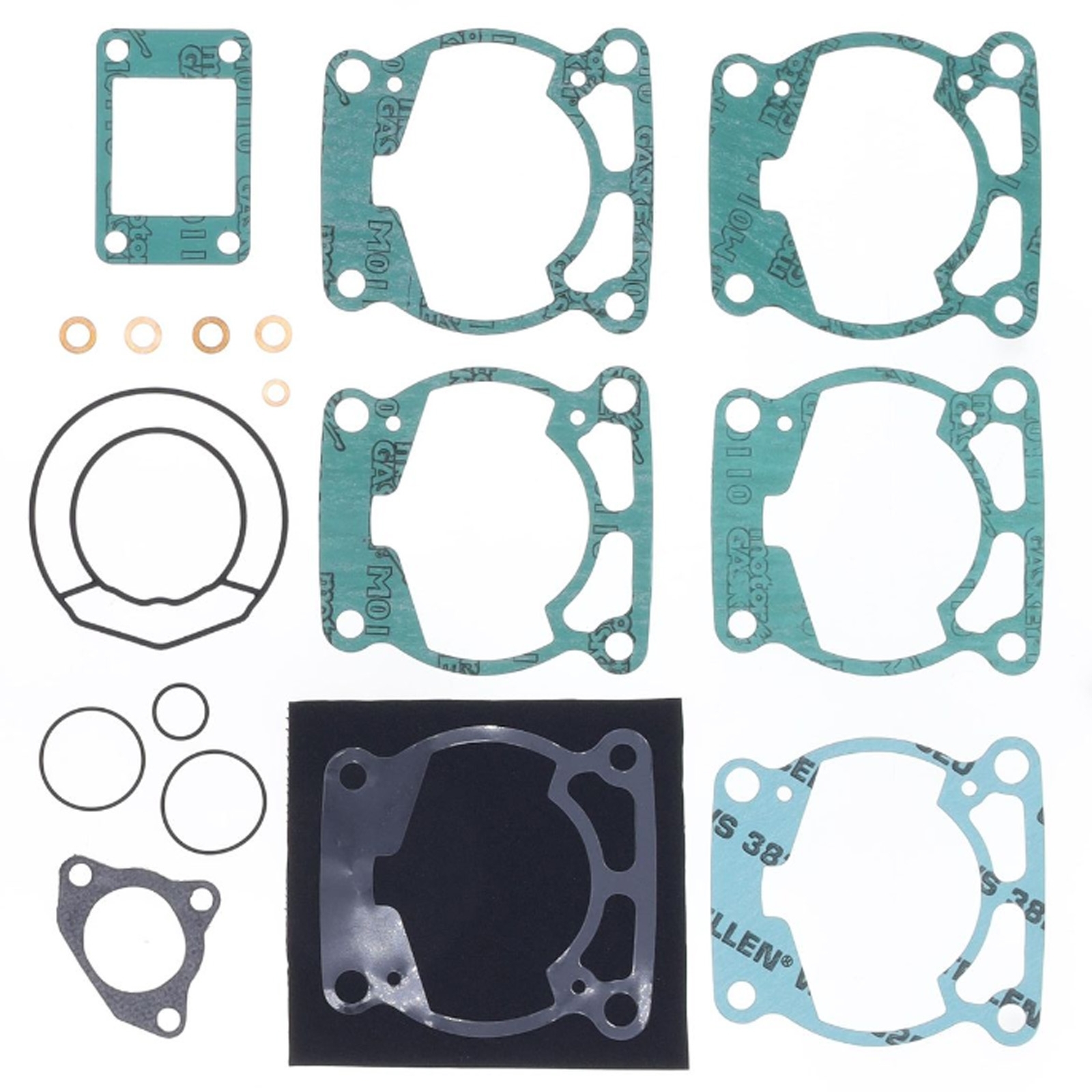 Topend Dichtsatz P400270600101 für KTM SX65 Husqvarna TC65 Gas Gas MC65 2024-2025