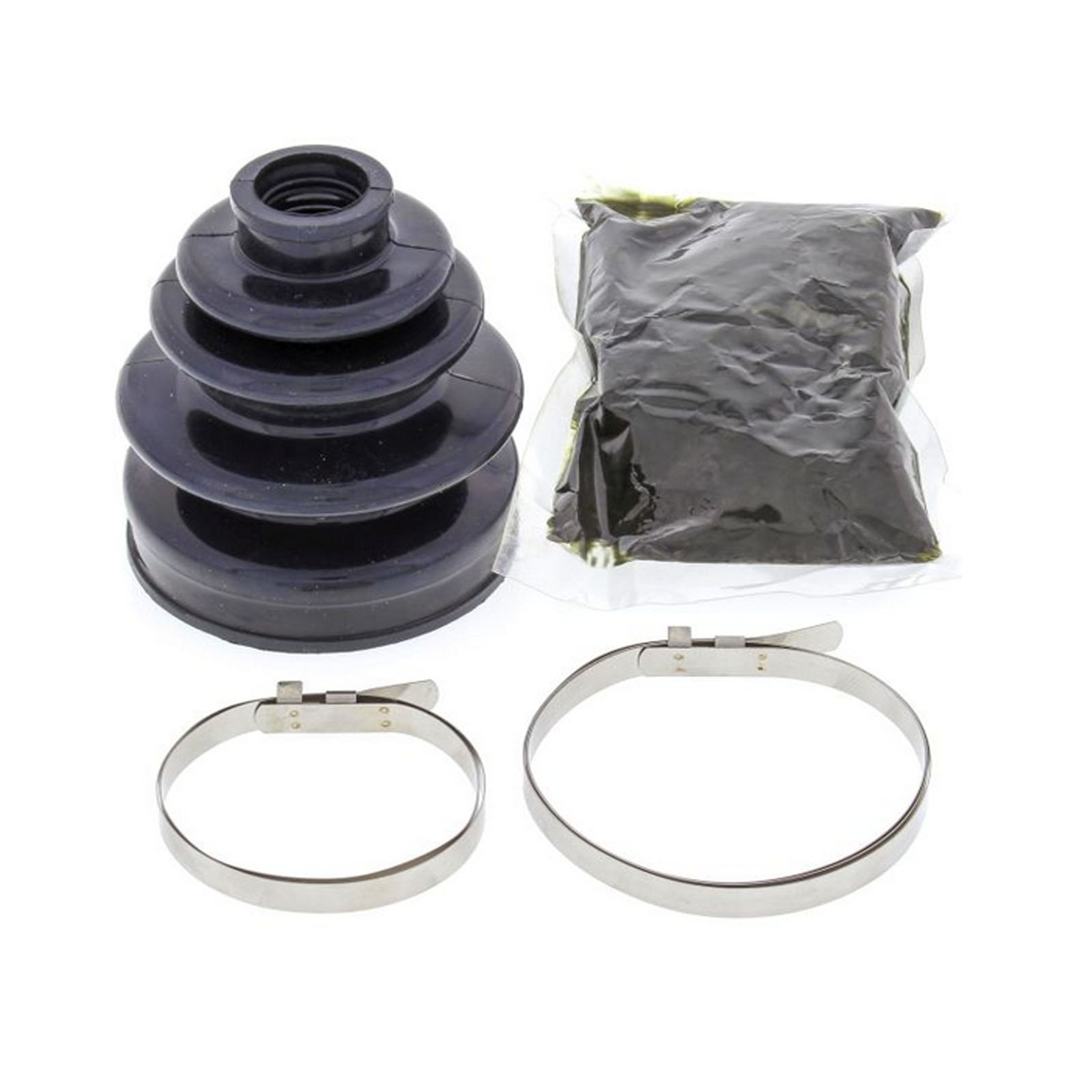 All Balls 19-5008 Achsmanschetten für Achsmanschetten für Honda TRX Suzuki Yamaha YFM Polaris Sportsman Kawasaki KLF