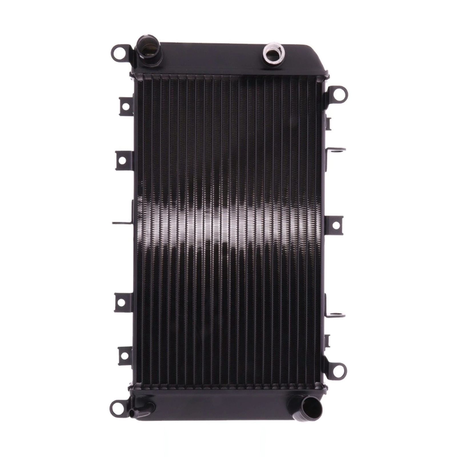 JMP 7760503 Wasserkühler für Kawasaki Z 1000 2003-06 ZRT00AAA Suzuki RM-Z 250 2004-06 KXCPC4 KX250N