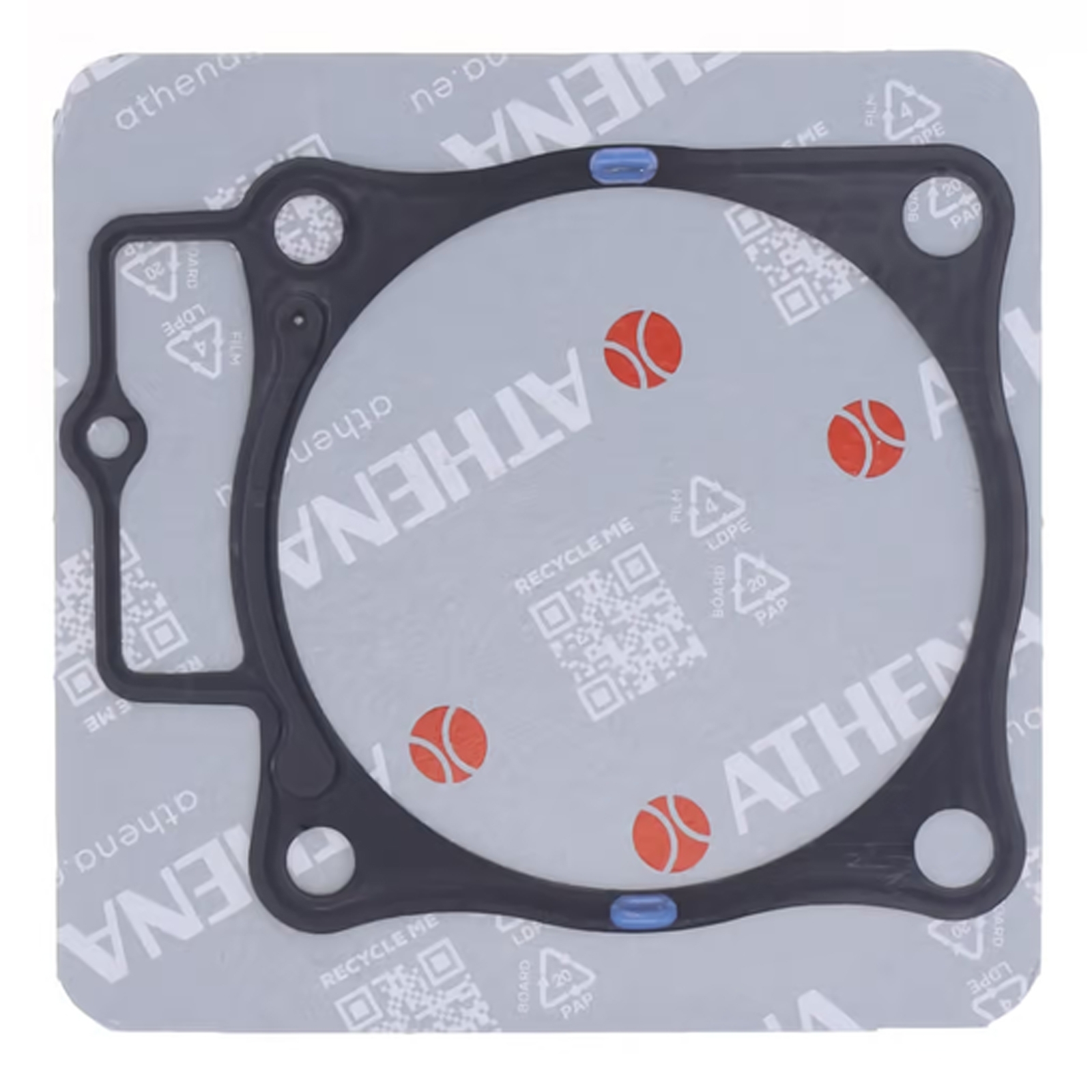 Zylinderfussdichtung S410210006236 für Honda CRF450 R 2009 - 20016 CRF450R PE05A