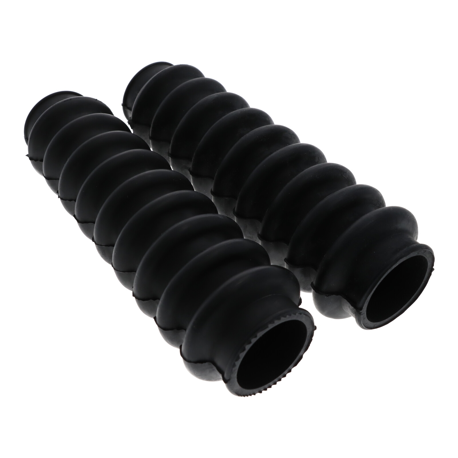 2x Telegabelgummi für Jawa 50 20 21 555 Mustang 23 Staubschutz Faltenbalg Telegabel