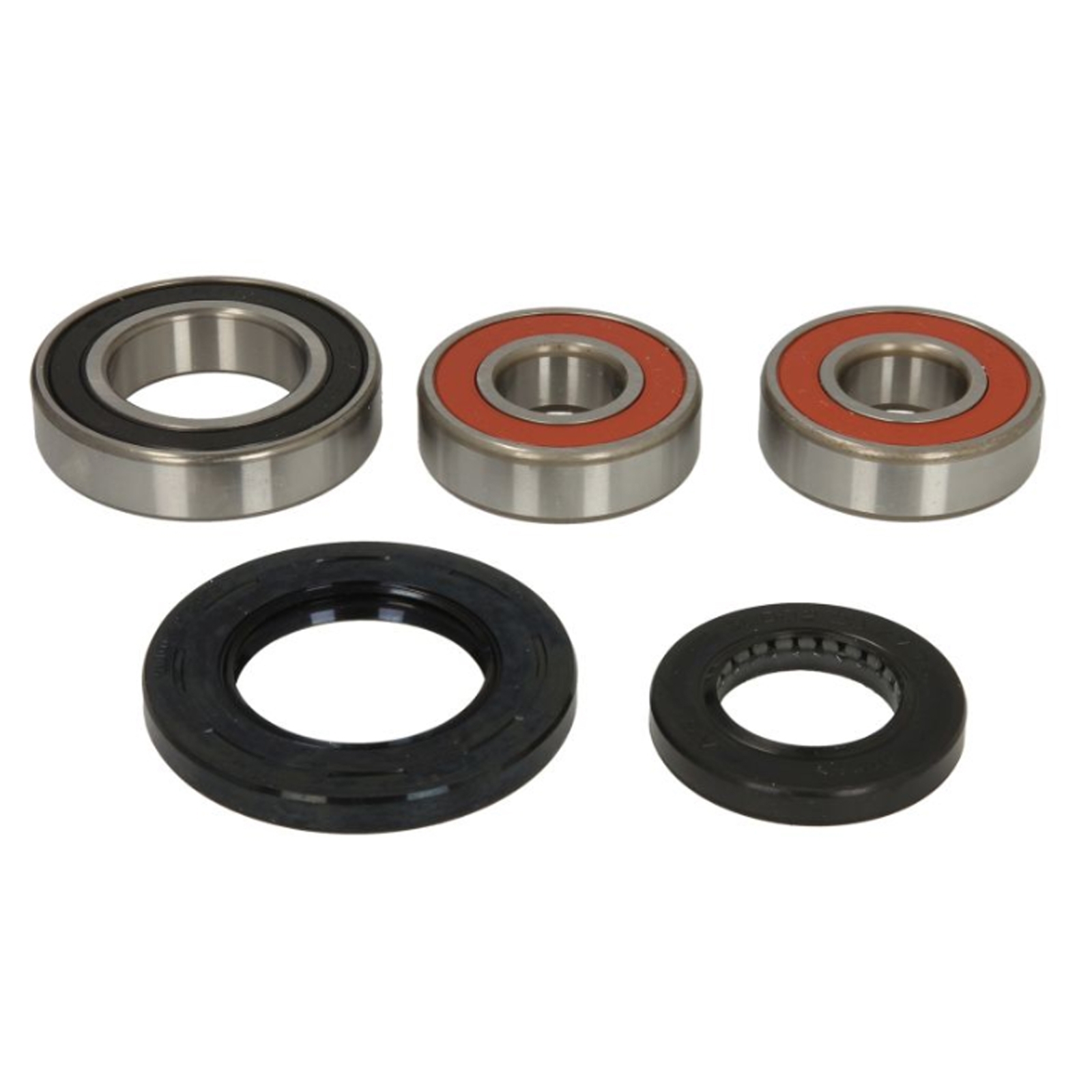 Tourmax WBK-377 Radlager Satz hinten für Suzuki DL 650 V-Strom 2004 - 2014 DL 1000