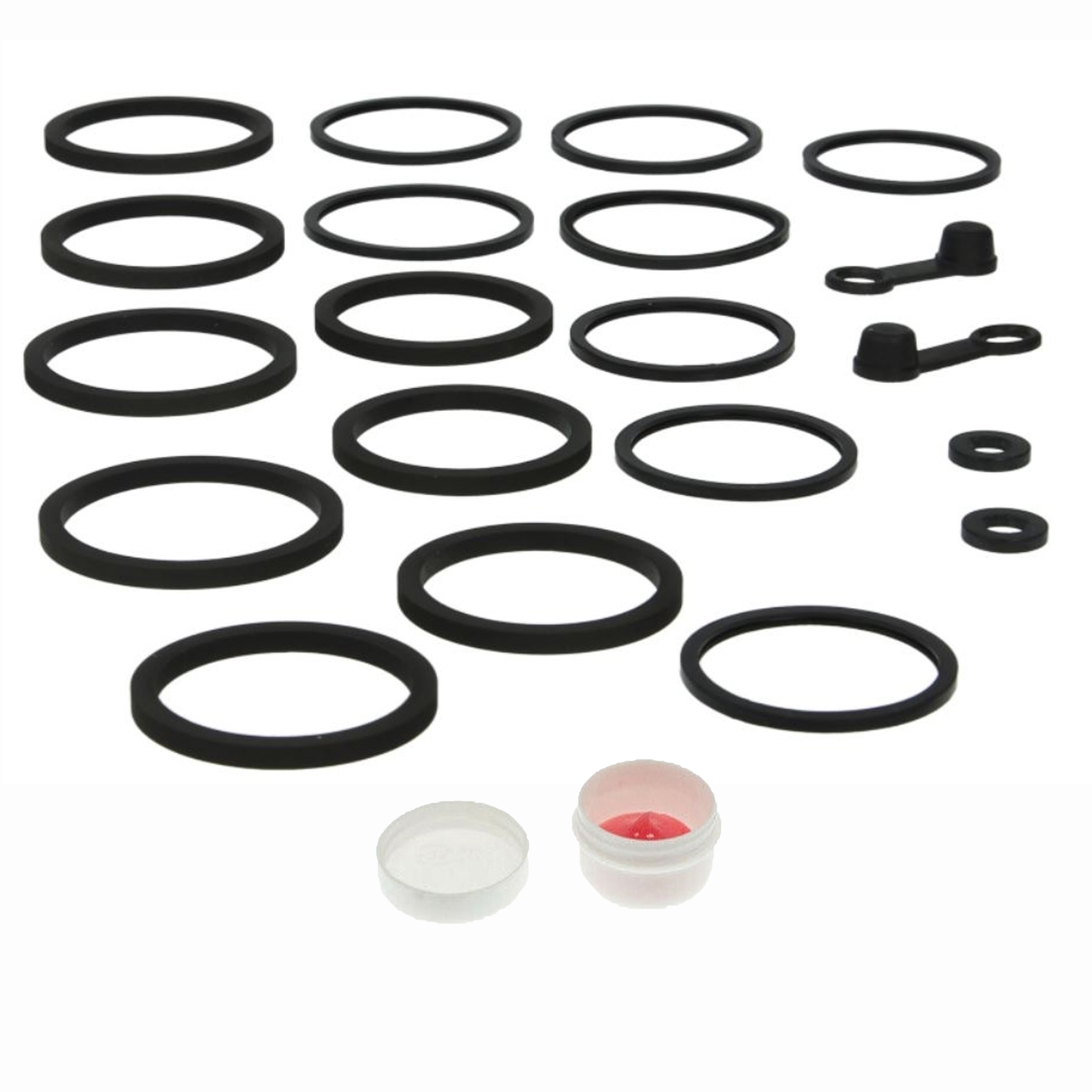 Tourmax Bremssattel Reparatursatz BCF-421 vorne für Kawasaki VN 2000 ZZR 600 ZZR600 VN