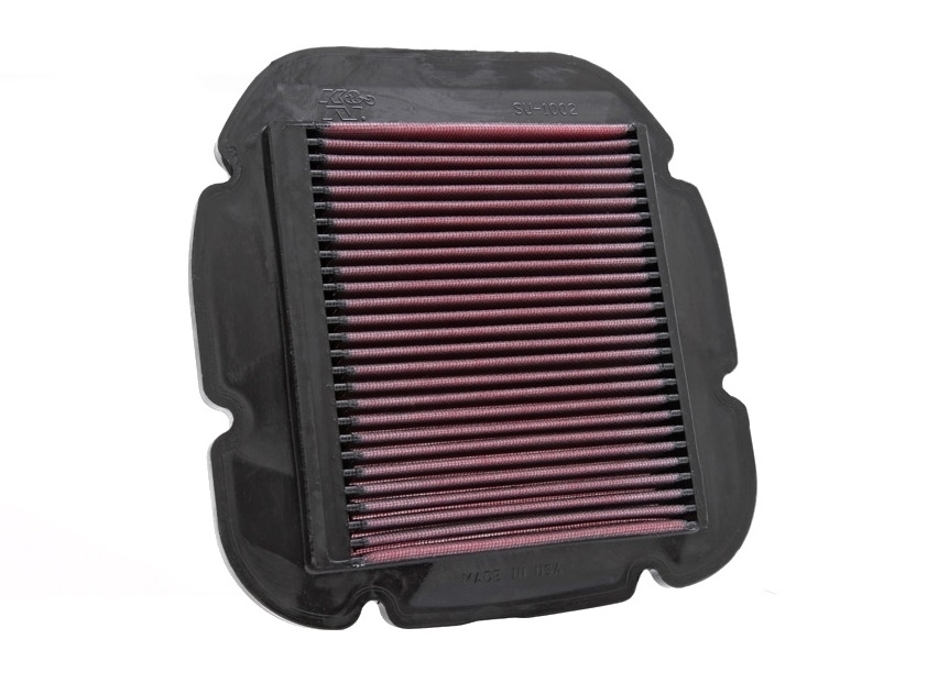 K&N Tauschluftfilter SU-1002