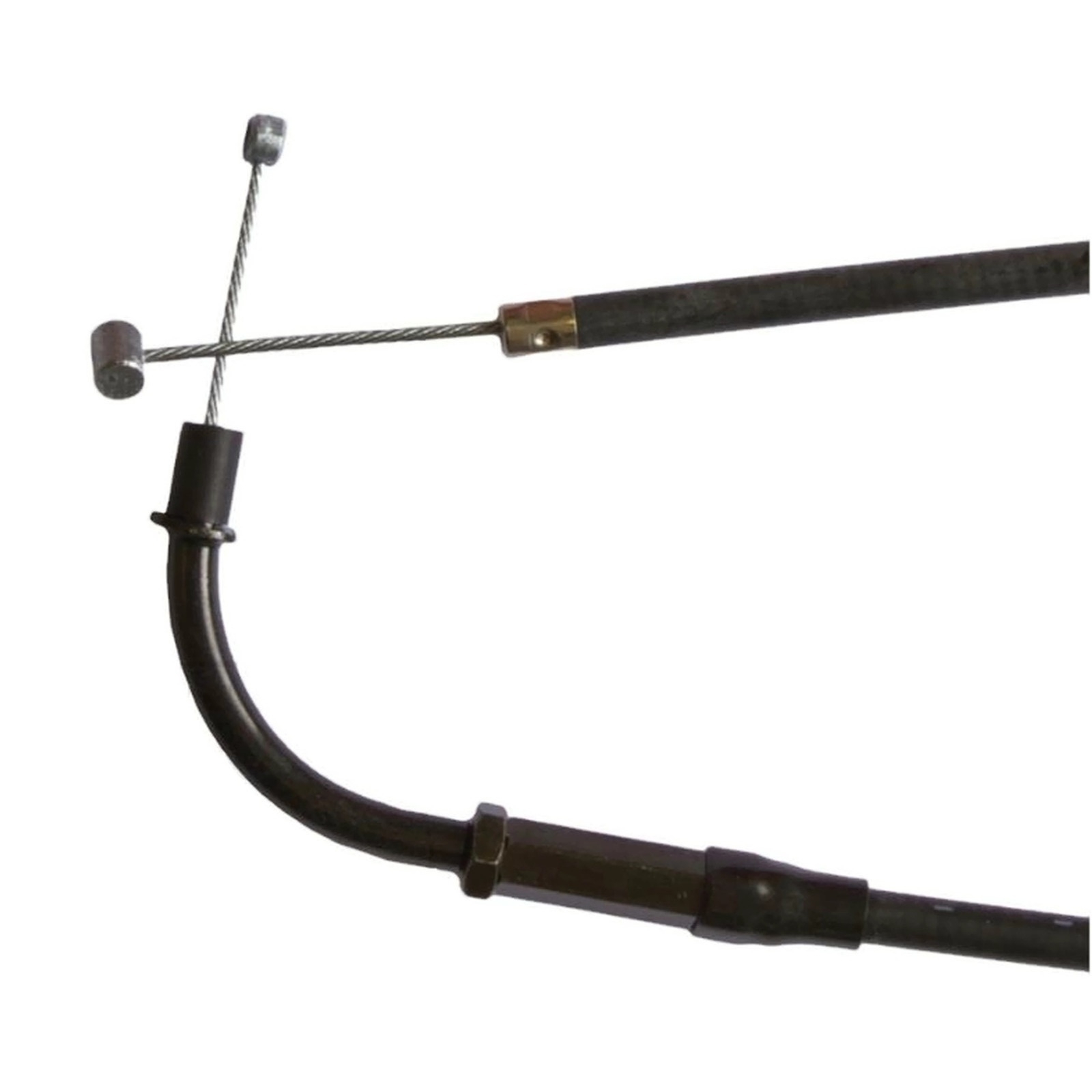 Gaszug A Öffner 773005A8 Gasseil für Yamaha XV 1000 TR1 5A8 1981 - 1984