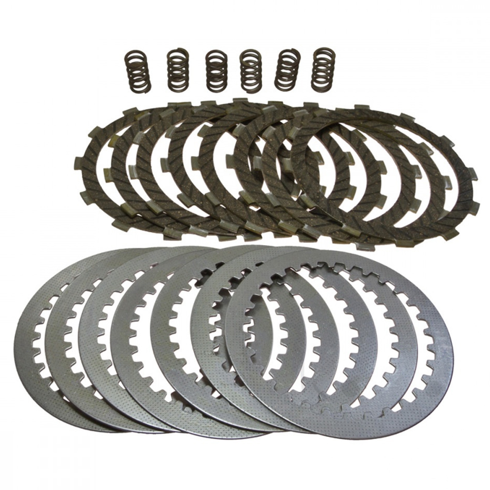 EBC DRC185 Kupplung für Kawasaki KFX 450 R KSF SF450B 2008 - 2014 Reparatursatz verstärkt