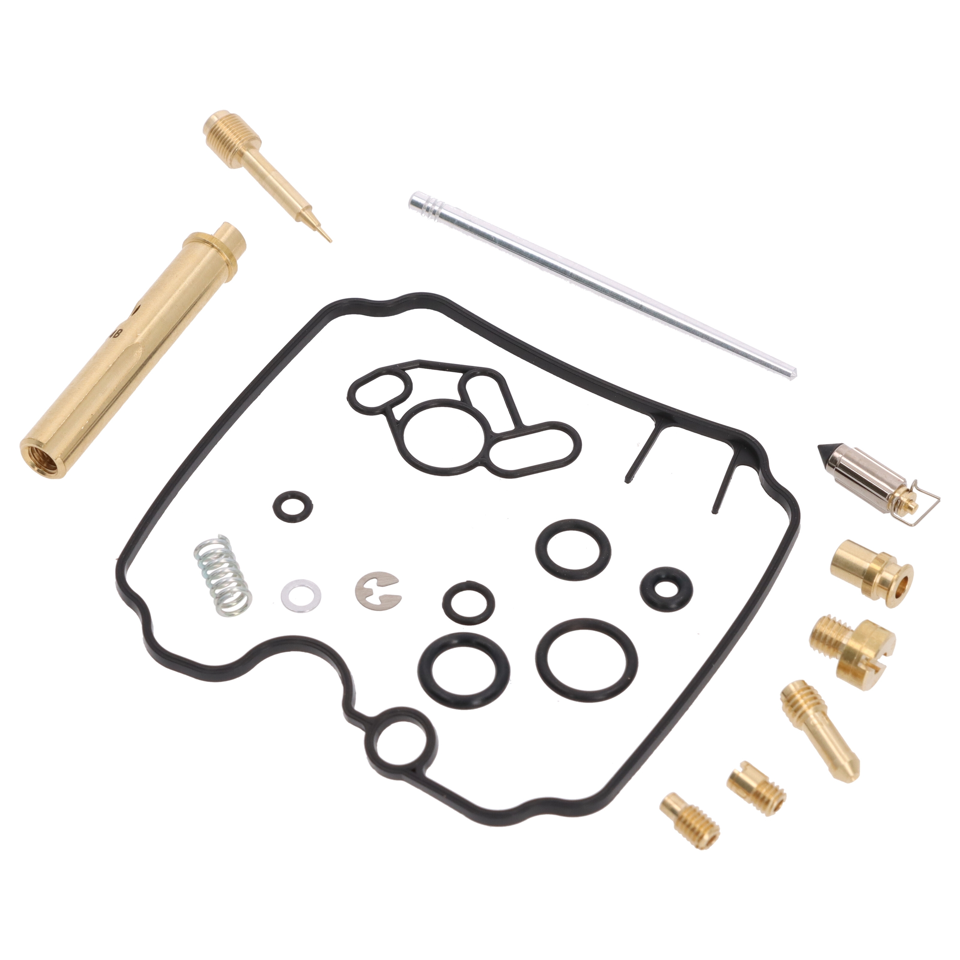 2x Keyster KY-0570 / KY-0777N Vergaser Reparatursatz für Yamaha TDM 850 TRX 850 4TX 4UN
