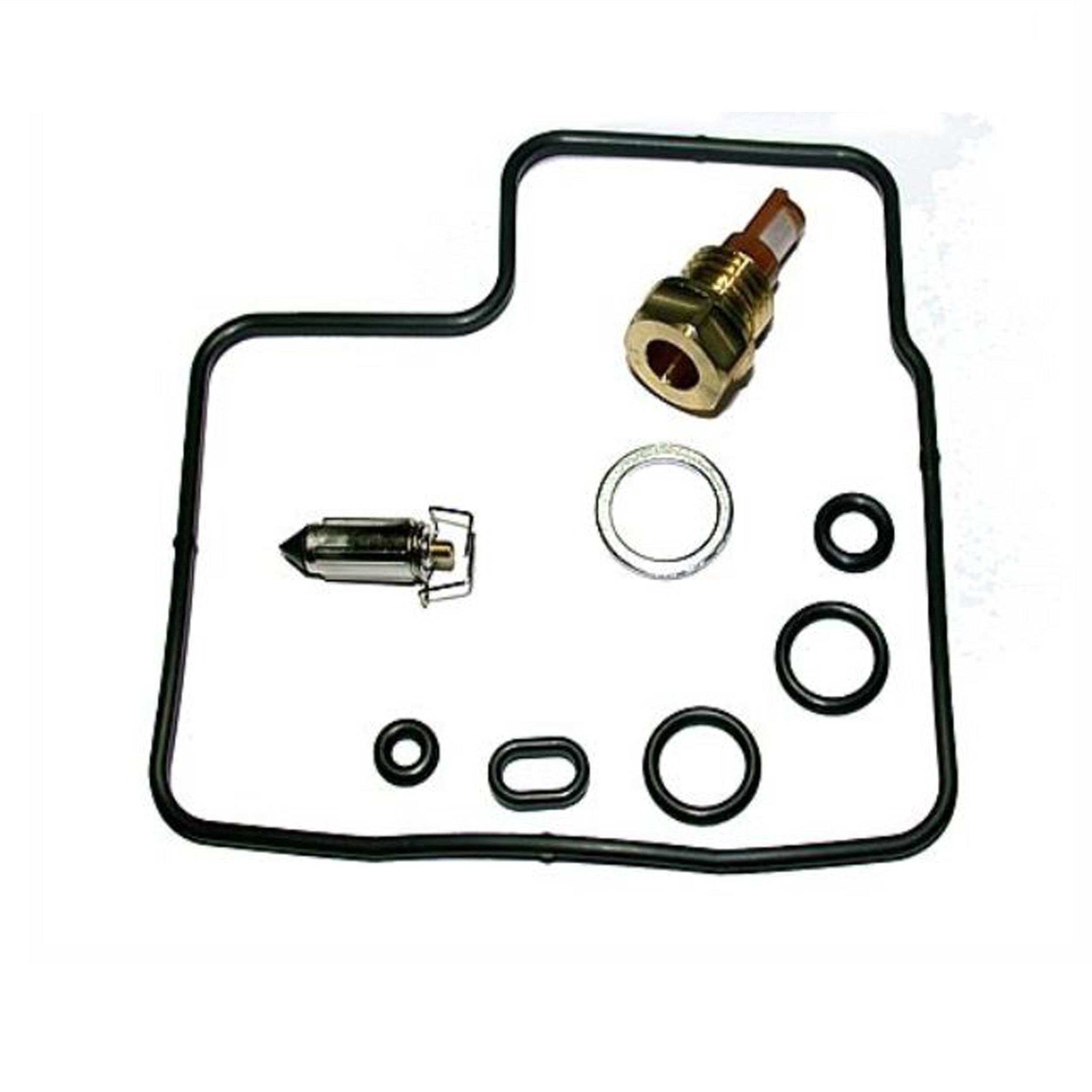 2x Keyster K-976EK Vergaser Reparatursatz für Honda NTV650 VT750 VT800 VT1100C Shadow