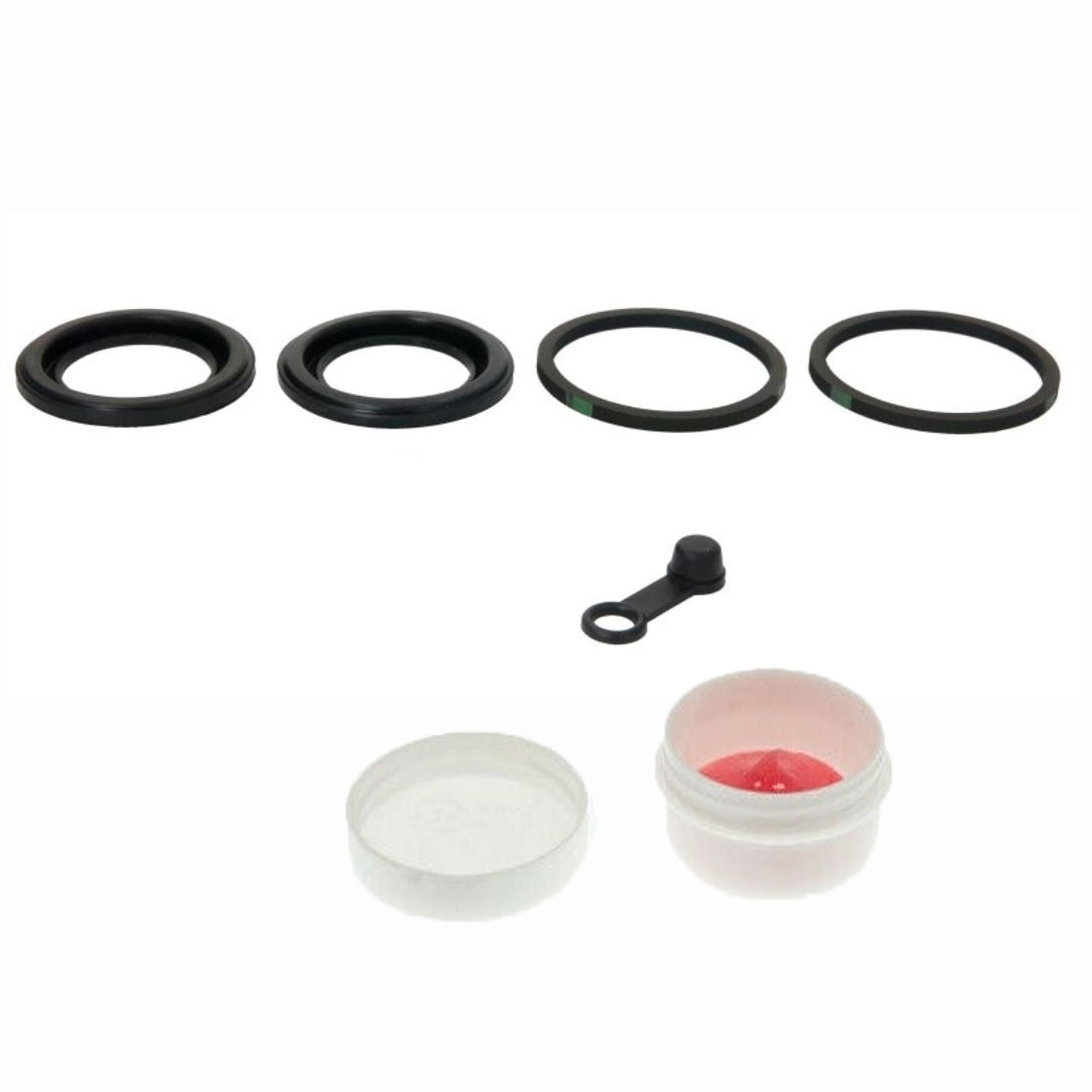 Tourmax BCR-402 Bremssattel Reparatursatz hinten für Kawasaki Z 1000 650 ZG 1300 Z1R