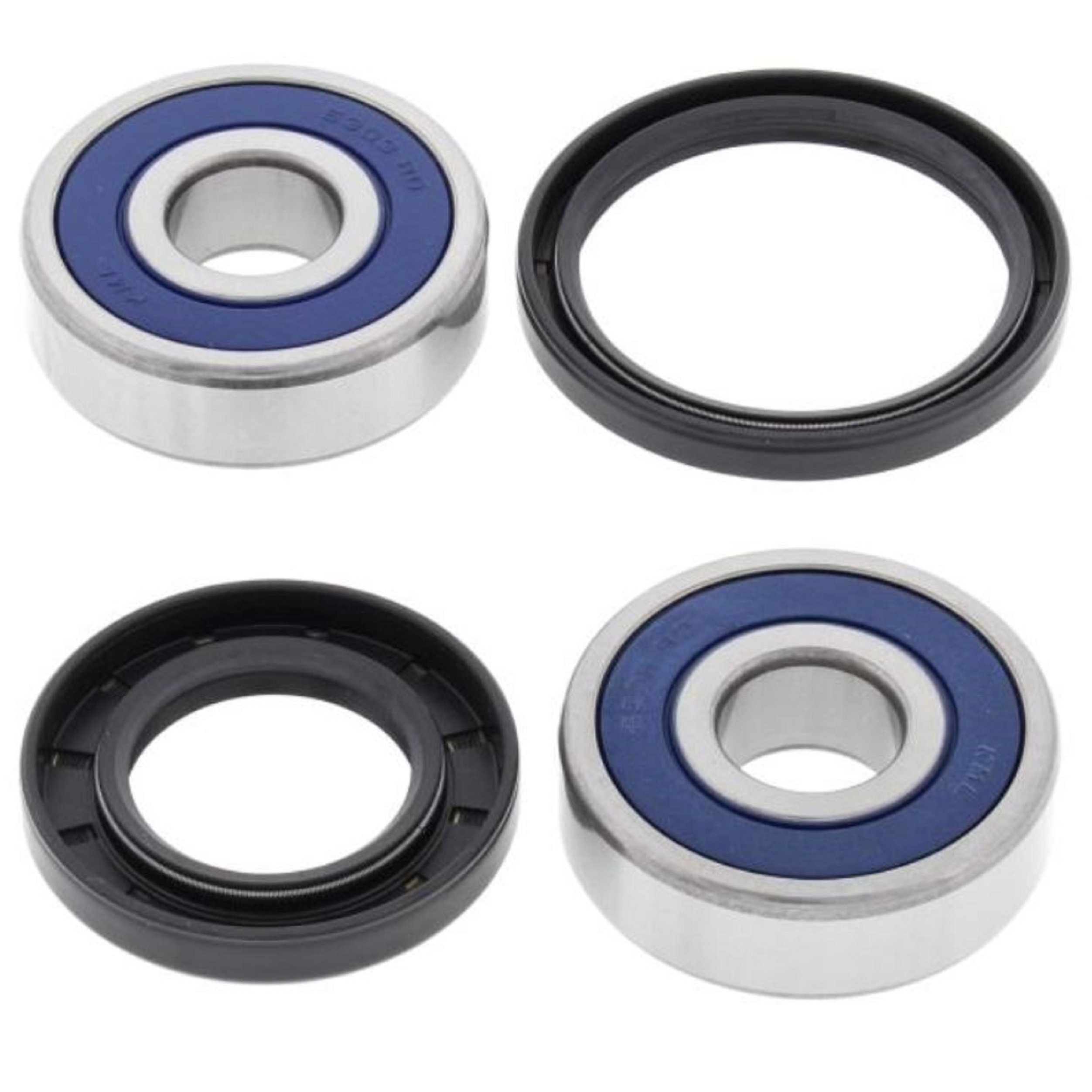 All Balls Racing 25-1334 Radlager Satz vorne für Yamaha RD SR 500 TDM VMX VMAX XS XV 535 XVS XVZ