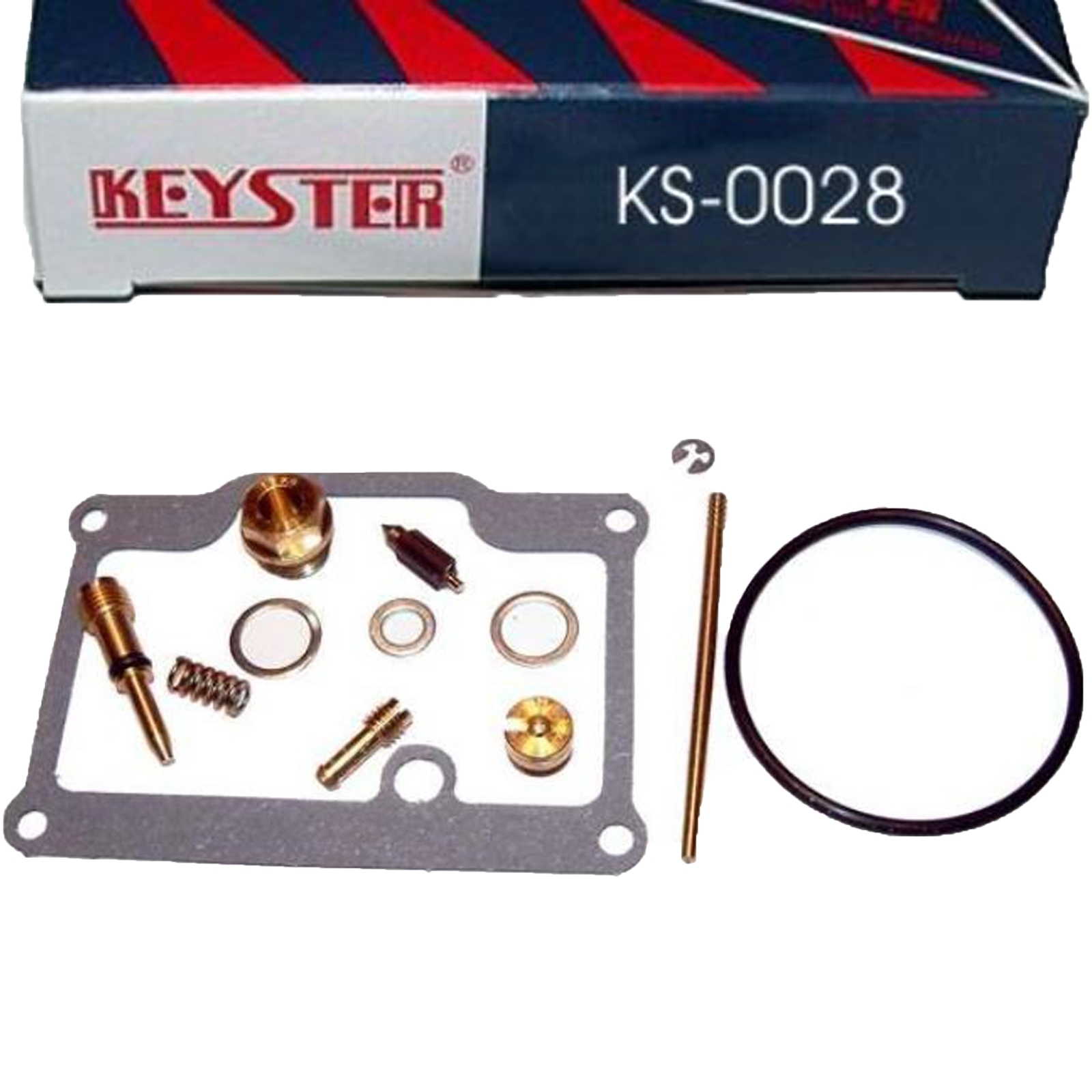 Keyster KS-0028 Vergaser Reparatursatz für Suzuki GT 550 1973 - 1979 GT550