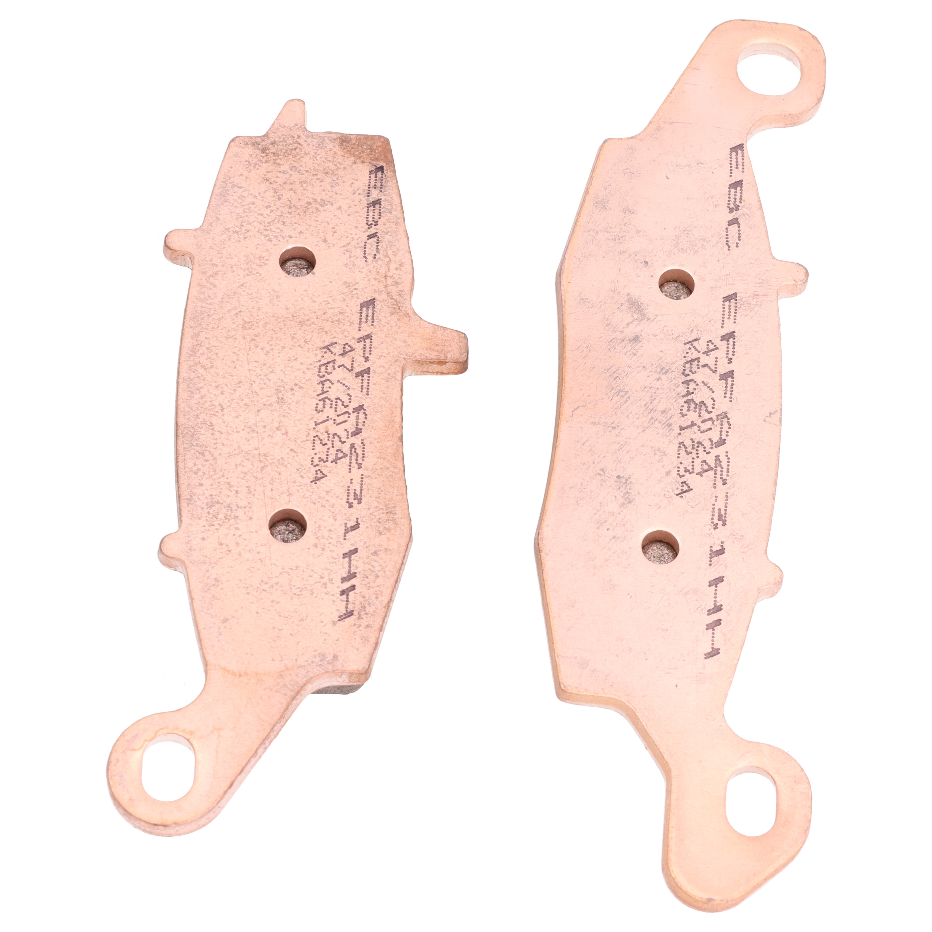 EBC Bremsbeläge EPFA231HH für Kawasaki ZR GPZ W ZR-7 VN Z KLV ER-6N ER-6F KLE