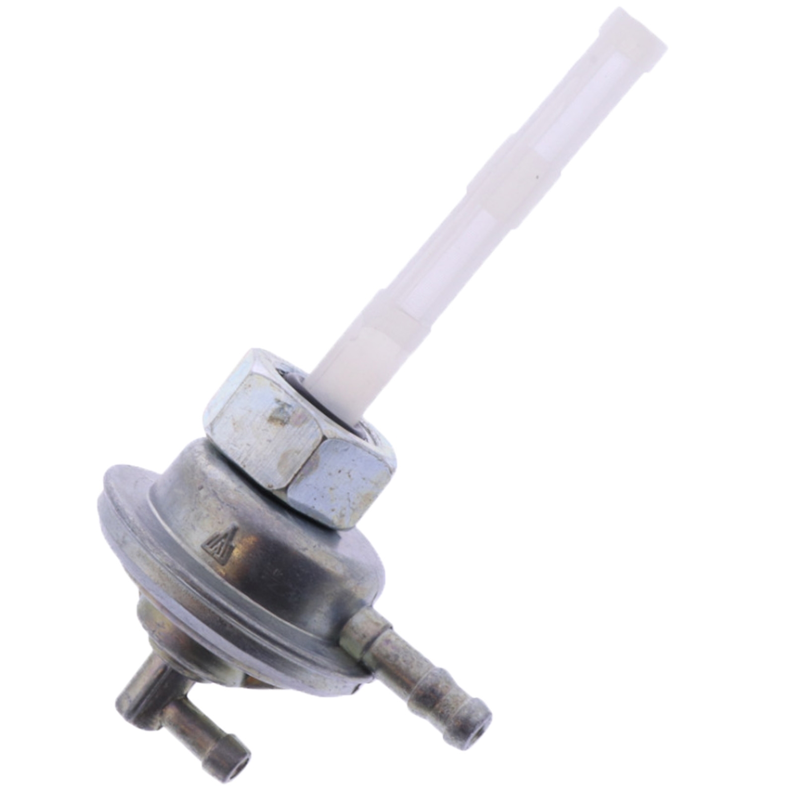 JMP Benzinhahn Kraftstoffhahn für Adly Honda Kreidler Malaguti Peugeot Baotian Rex Sachs Generic