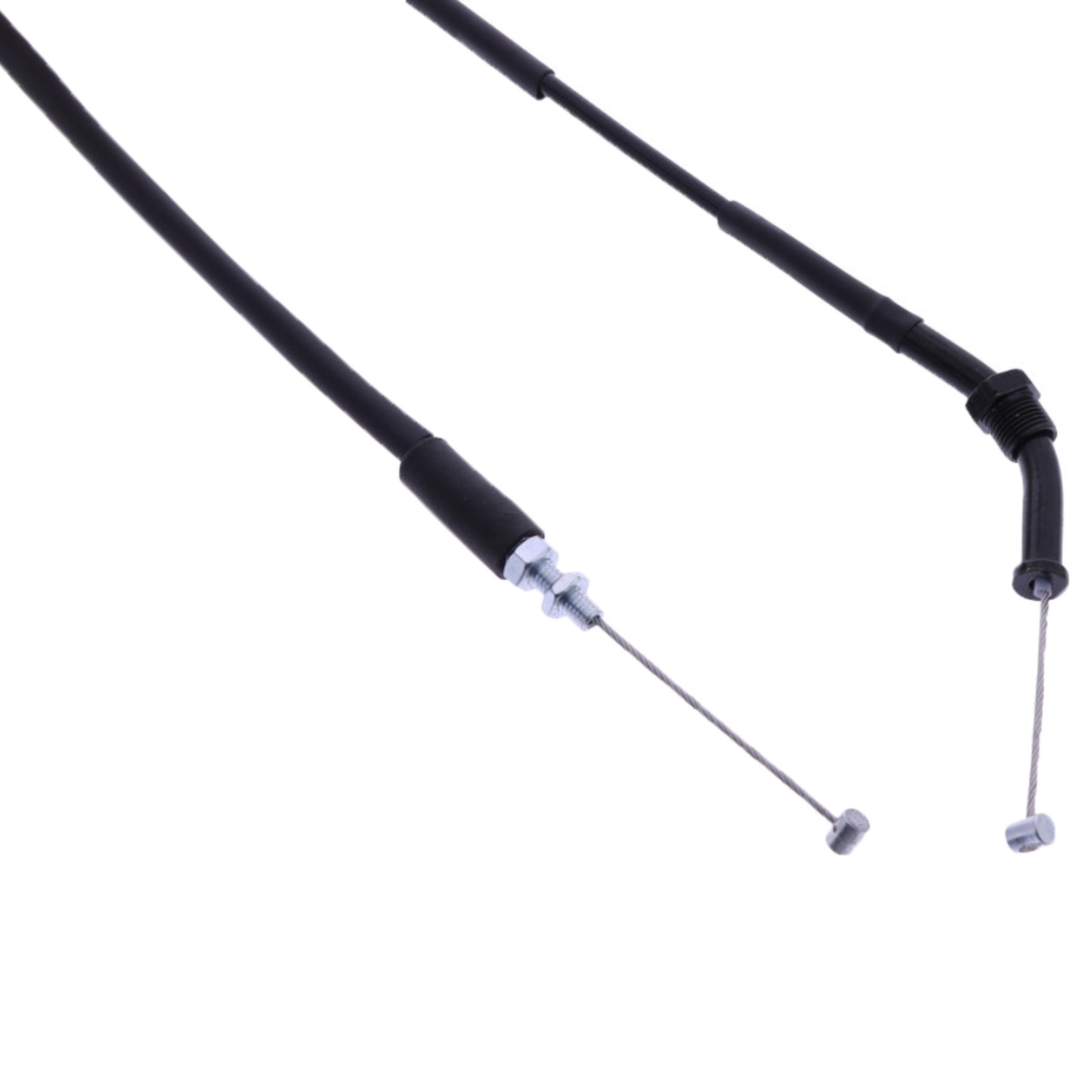 JMP 7151174 Gaszug B Schließer Gasseil für Honda CB650 RA Neo Sports Cafe CBR650 RA ABS