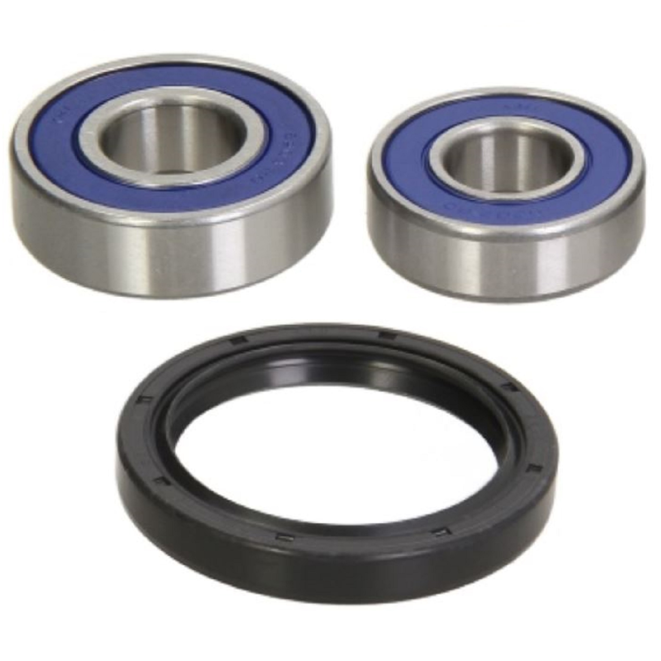 All Balls Racing 25-1195 Radlager Satz vorne für Kawasaki KL KL650B KLE LE500A LE500AB KLR KL250D