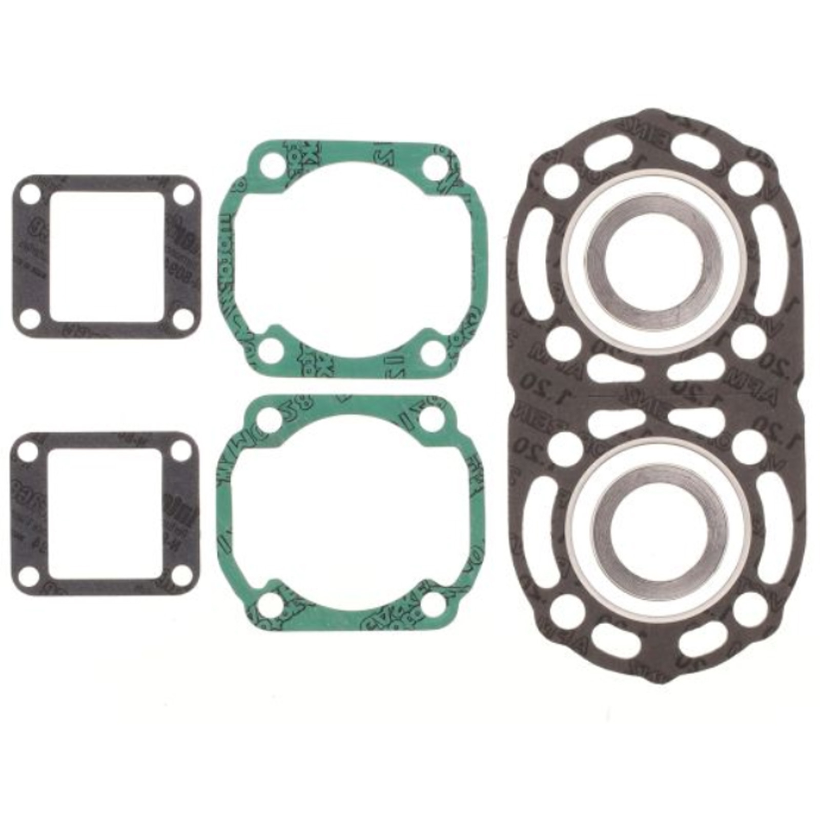 Topend Zylinder Dichtsatz P400485600300 für Yamaha RD350 LC 4L0 1980 - 1983 RD350LC