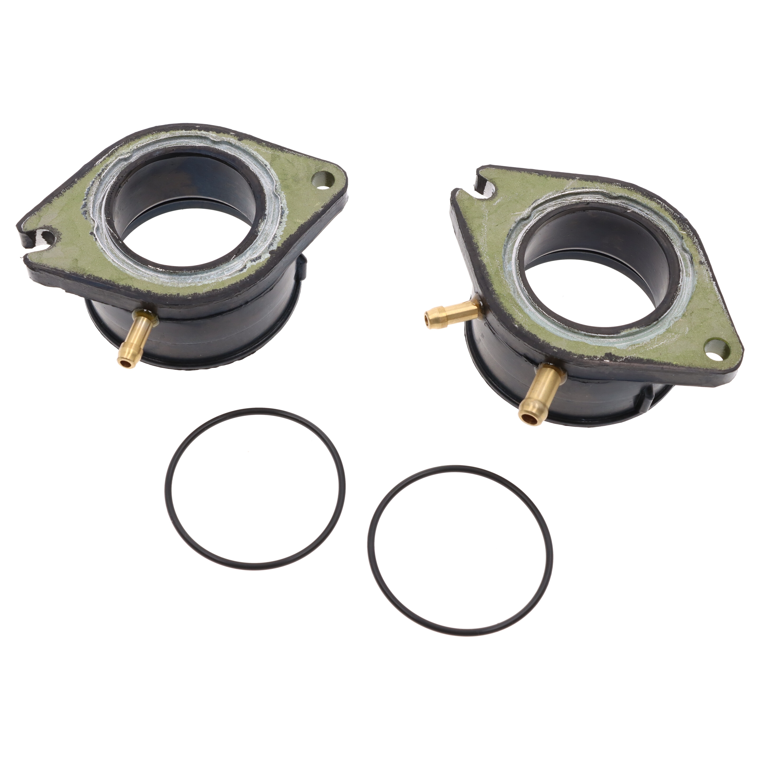 Tourmax CHY-6 Vergaseransaugstutzen für Yamaha XV 750 SE Midnight Special XV 920 XV750 XV