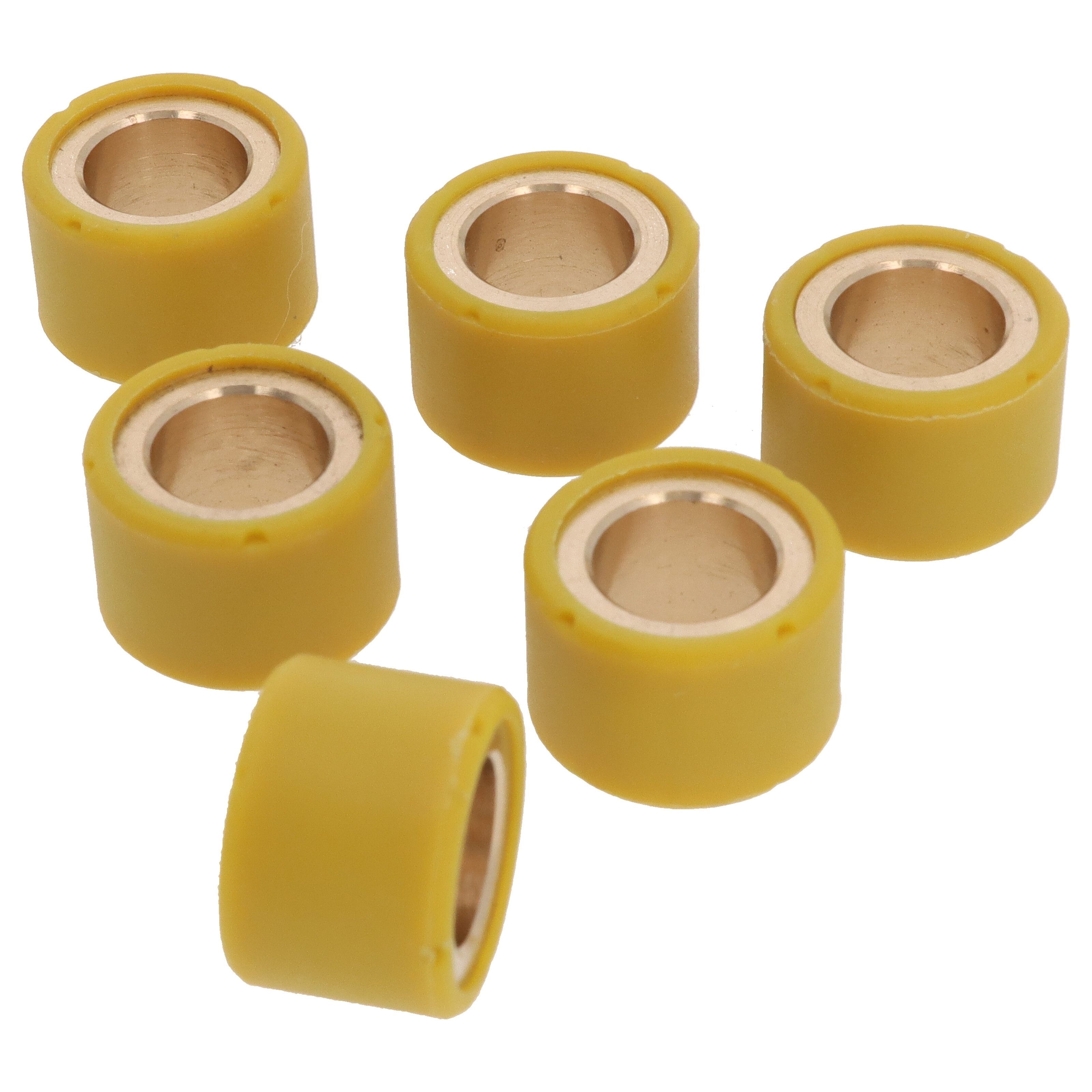Variogewicht Satz 8.0g 17x12mm (6 Gewichte) für Aprilia Habana Mojito SR50