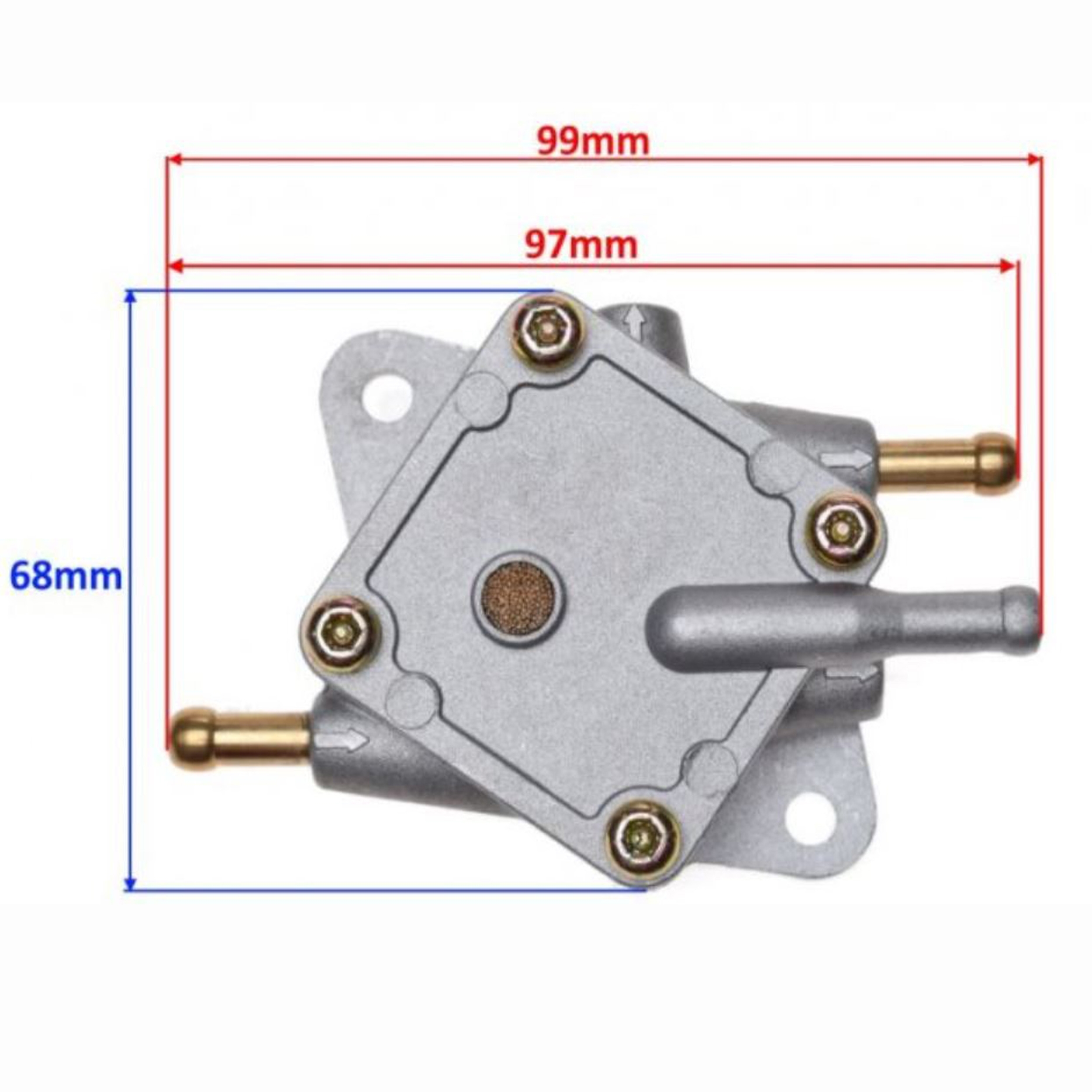 Kraftstoffpumpe Benzinpumpe für Aprilia Leonardo Moto Scarabeo Habana 125 150 250 300