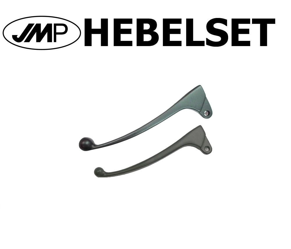 JMP Hebel Satz für Honda CB125TD CB250RSZ CB400N CM400T CX500 Brems- & Kupplungshebel