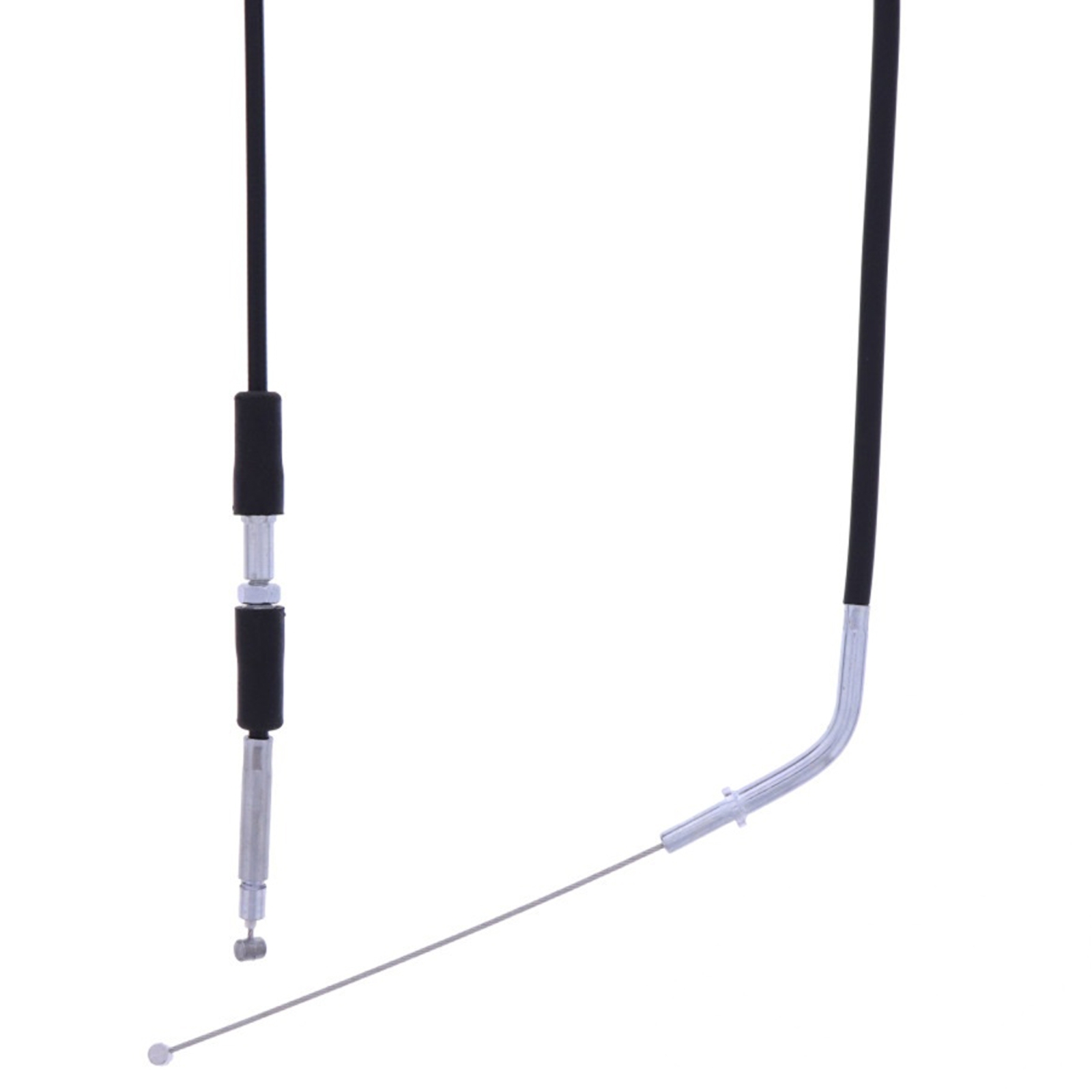 JMP Gaszug für Kawasaki Versys KLZ 1000 ABS 2012 - 2018 LZT00AAA LZT00BBA Schließer B Gasbowdenzug