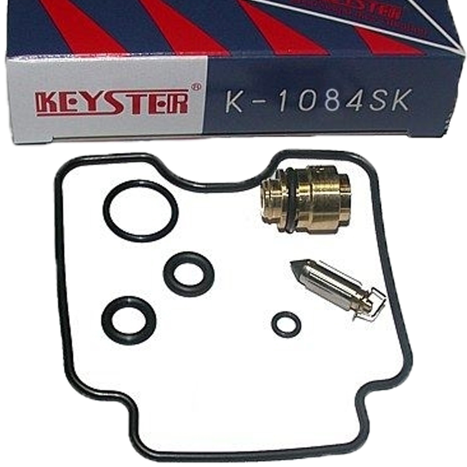 Keyster K-1084SK Vergaser Reparatursatz für Suzuki GSX 600 F FU 1998 - 2001