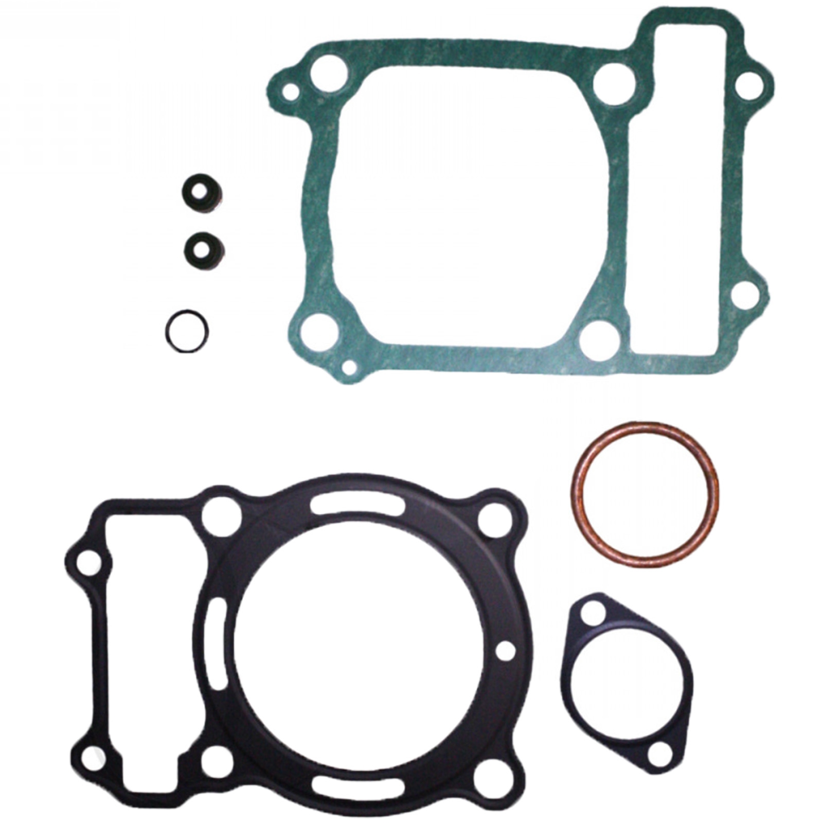 Topend Zylinder Dichtsatz P400210160017 für Honda CBR125 JC34A 2004 - 2007 CBR125 RS Repsol R RW