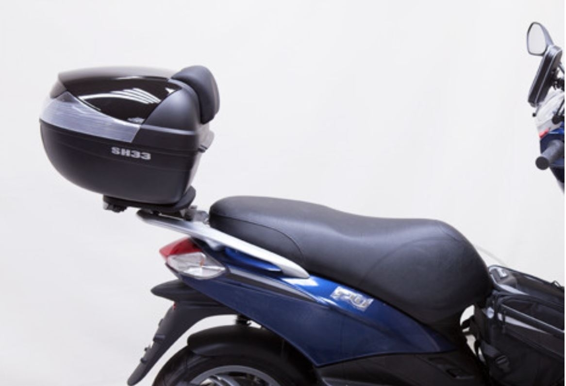 Shad Träger Topcase V0FL13ST für Piaggio Fly 125 3V ie DD DT