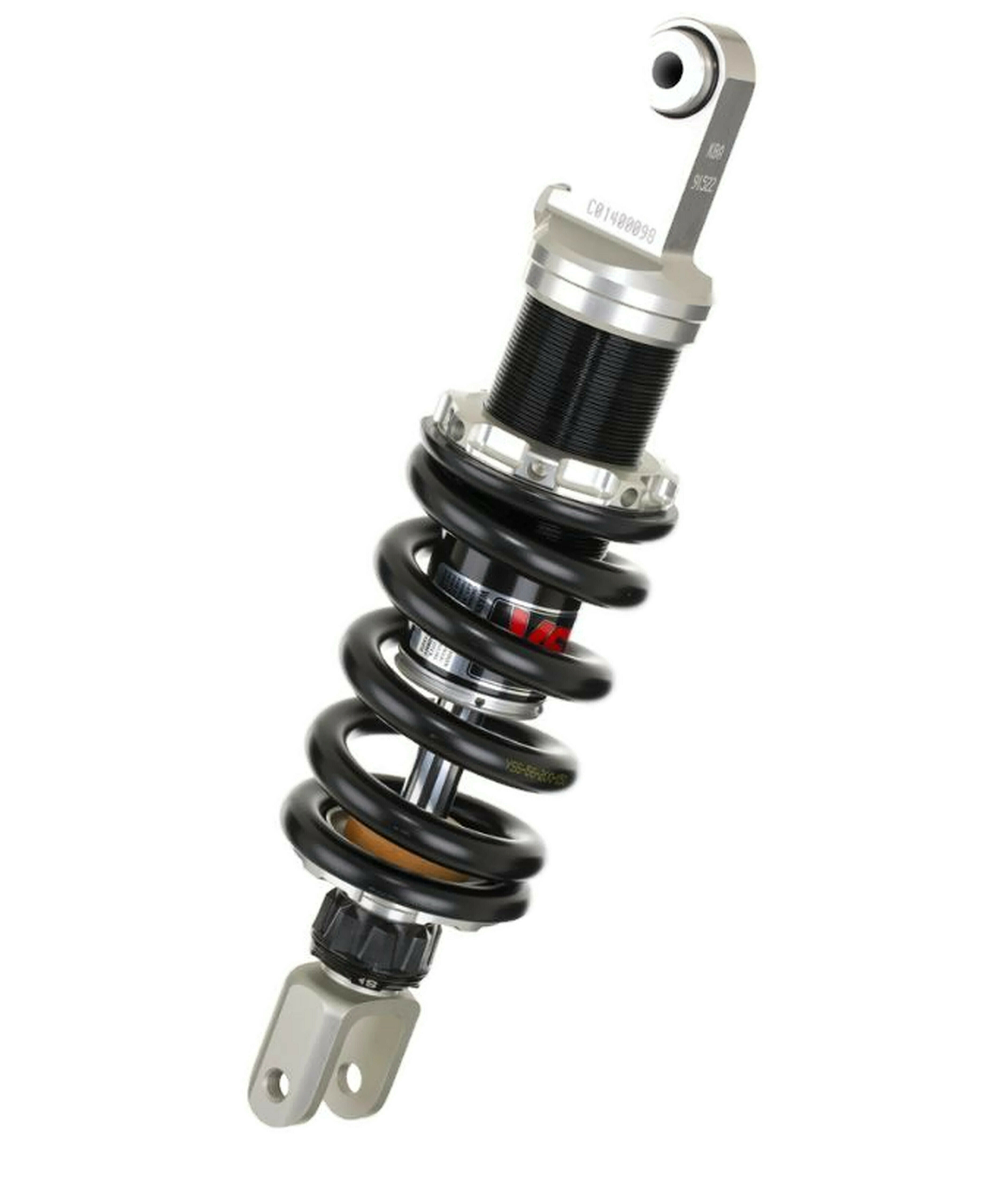 YSS MZ456-330TR-23-88 Stoßdämpfer Federbein Mono hinten für BMW F 650 650 GS E650G 2004 - 2008
