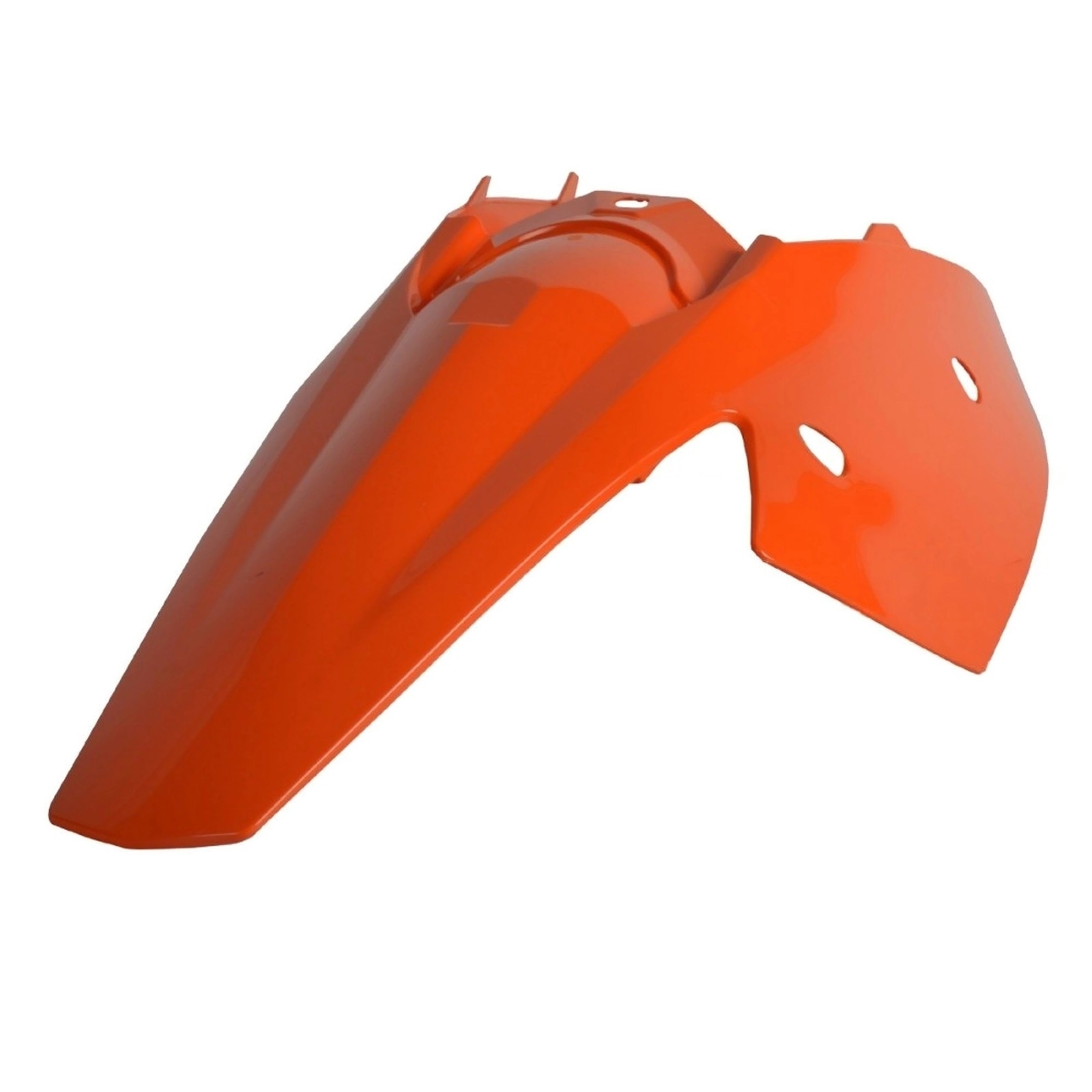 Polisport Schutzblech hinten Orange 8561300002