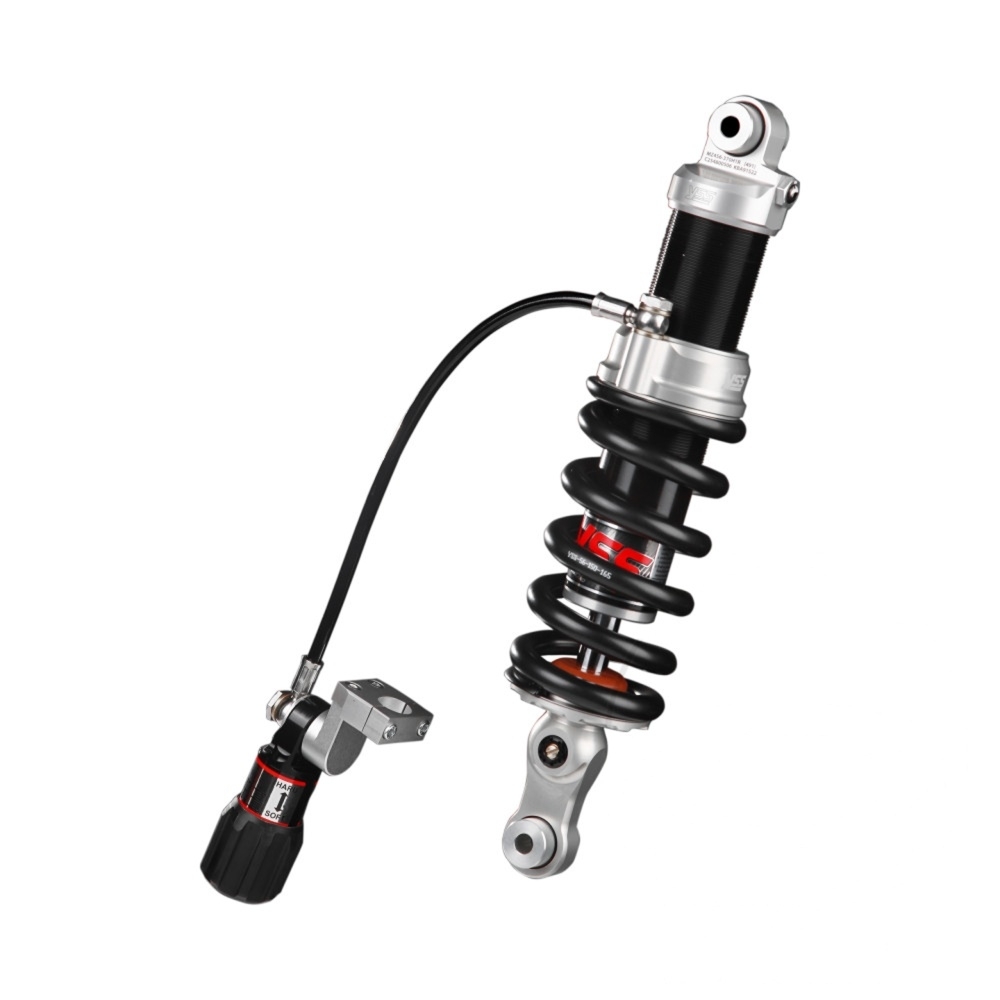 YSS MZ456-370H1R-13-88 Stoßdämpfer Mono hinten für BMW NineT R1200 ABS 2013 - 2020 0J01 0A06 R1ST/K21 1N12/K21