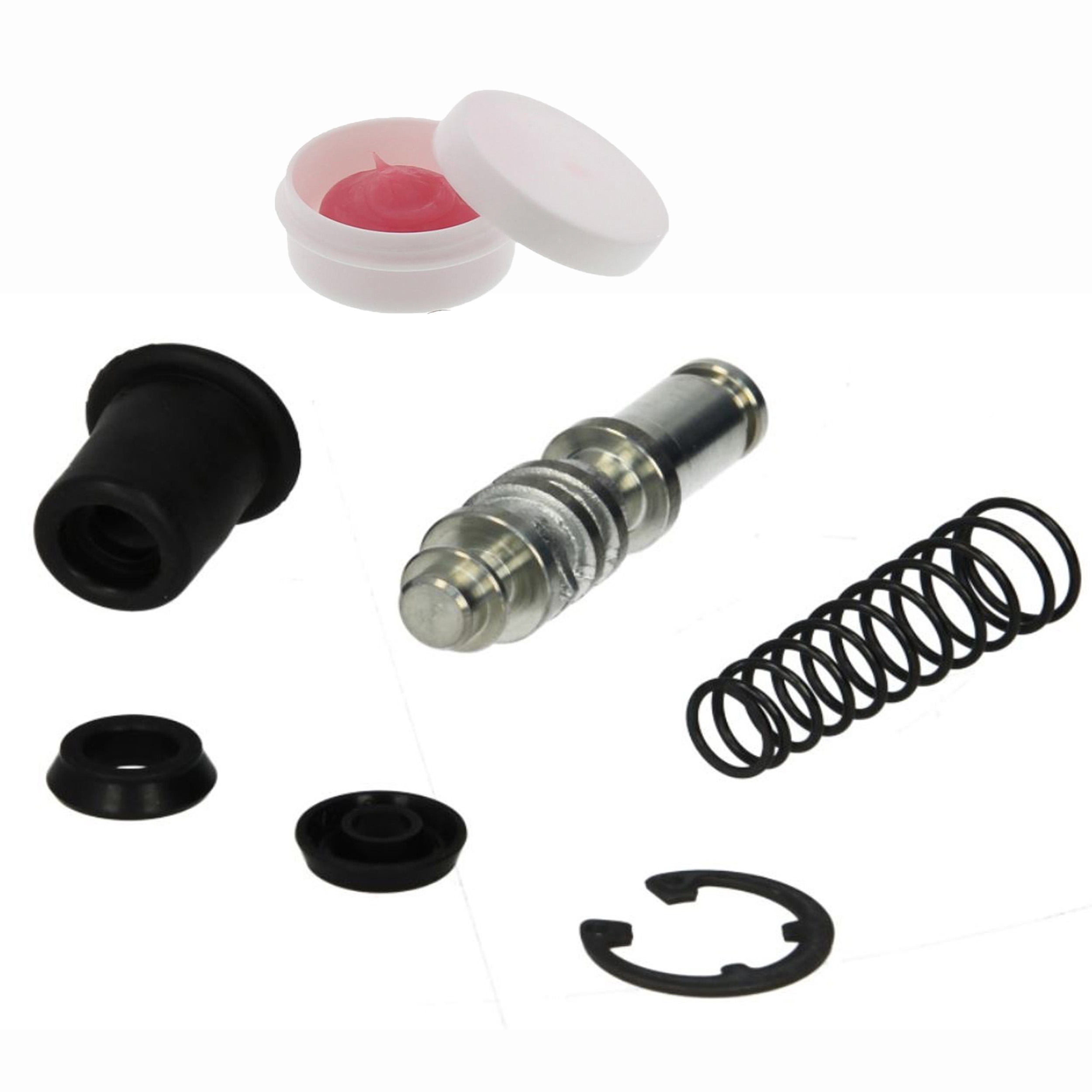 Tourmax MSB-101 Hauptbremszylinder Reparatursatz für Honda CA CB CBF CBR FES MBX NSR NT NTV PES SH