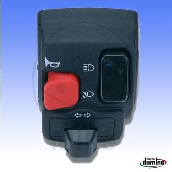 Lenker Schalter Links Domino/Tommaselli 0035AA.2B.04-05