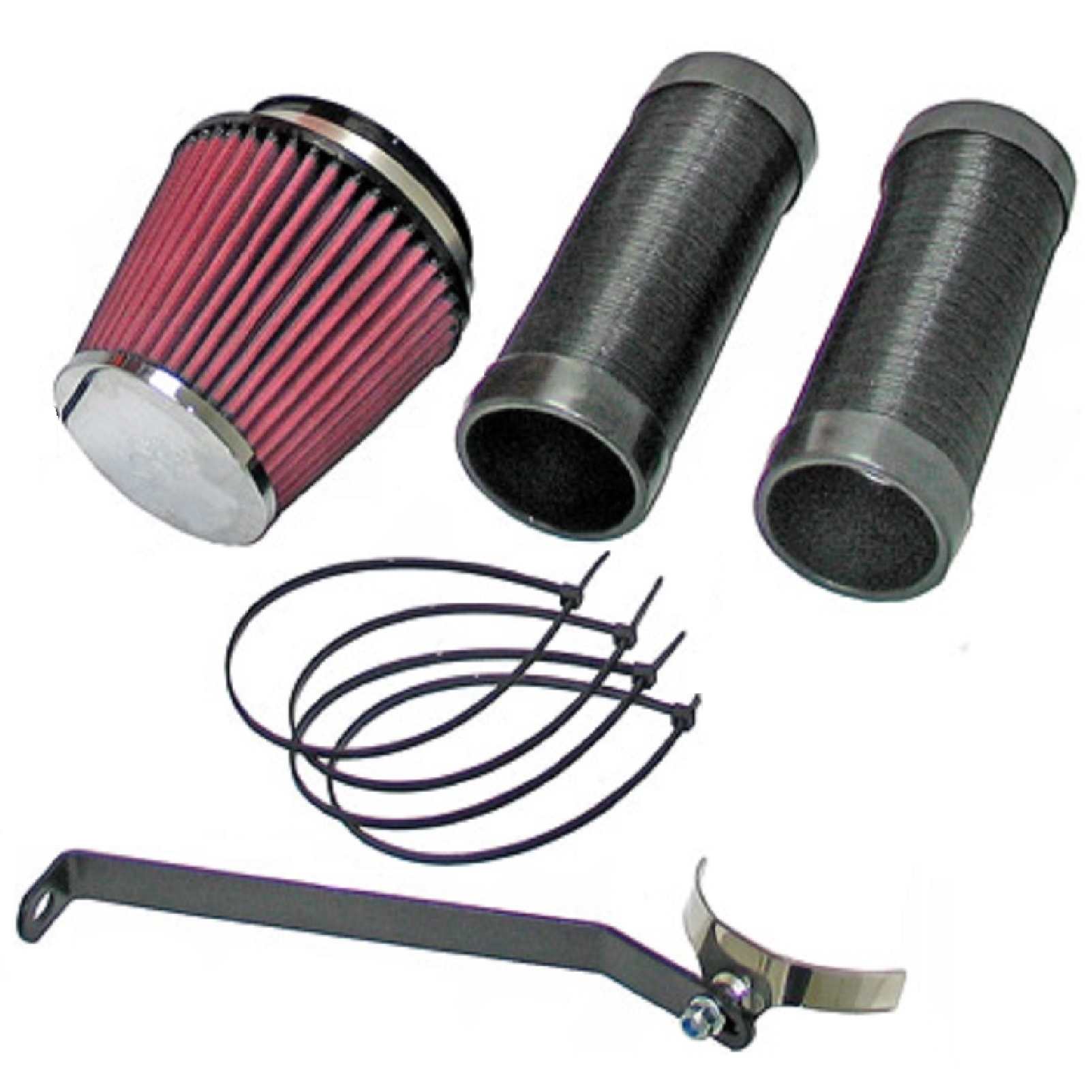 K&N Performancekit für BMW Diesel 1er 3er X 16d 18d 20d 23d 2007-2012