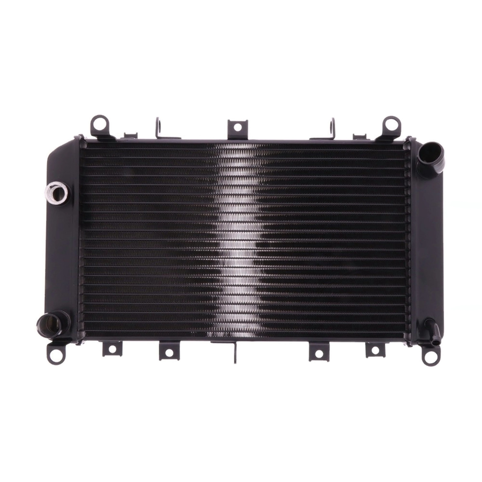 JMP 7760503 Wasserkühler für Kawasaki Z 1000 2003-06 ZRT00AAA Suzuki RM-Z 250 2004-06 KXCPC4 KX250N