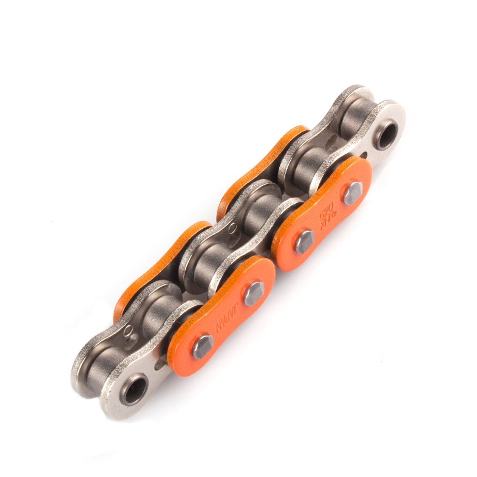 AFAM Kette A520XHR2-O 4263kg X-Ring orange 110 Glieder Hohl-Nietschloss