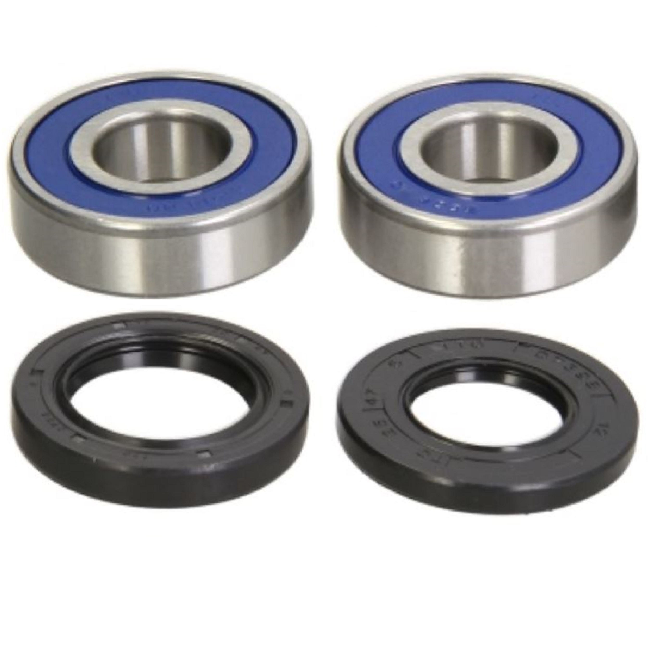 All Balls Racing 25-1647 Radlager Satz vorne für BMW F 800 800 GS Adventure ABS  F 800 800 GT ABS