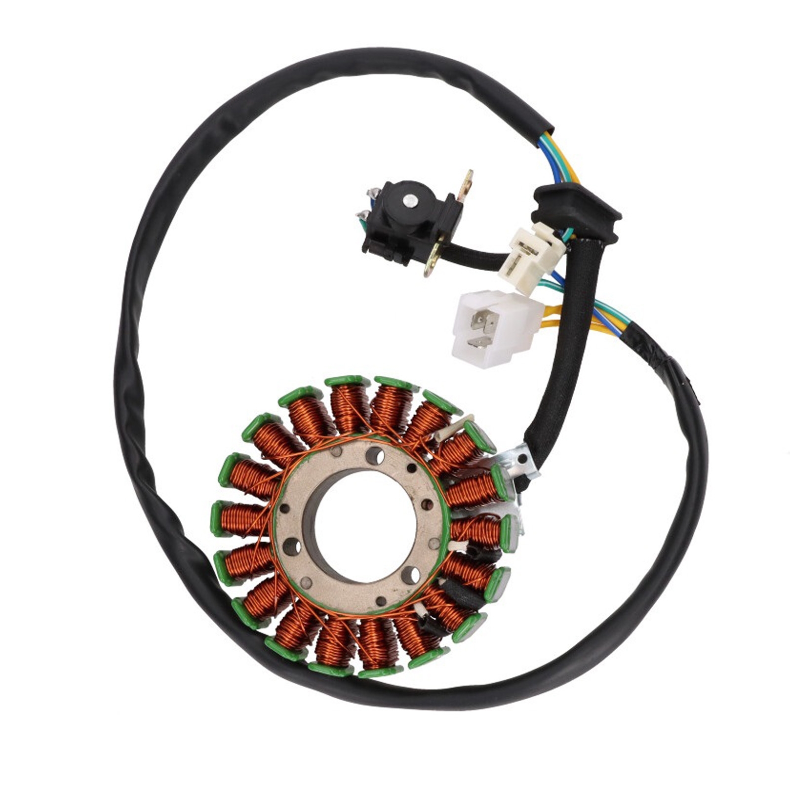 Lichtmaschinenstator für Suzuki GN GS TU 125 GN125 GS125 TU125