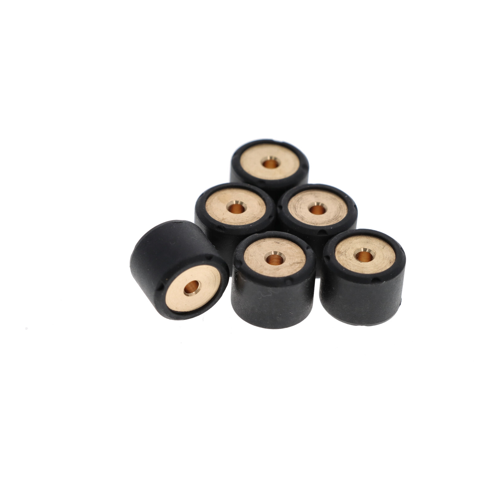 Variogewicht Satz 4.0g 15x12mm für Roller CPI Aprilia Adly AGM Baotian Jonway Kreidler