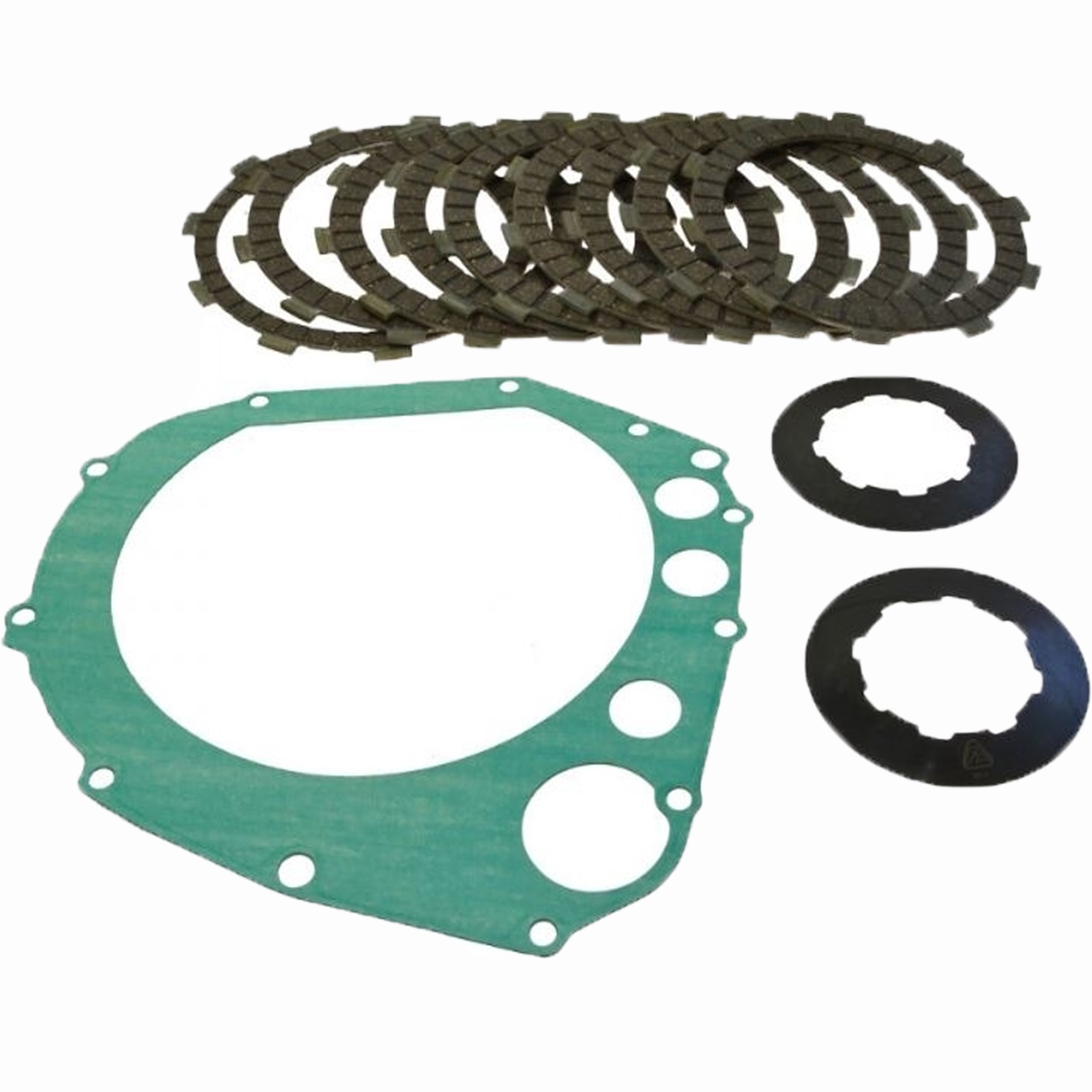 EBC Kupplung für Suzuki GSX-R 600 1997 - 2000 AD3112 GSXR600 Reparatursatz verstärkt + Dichtung
