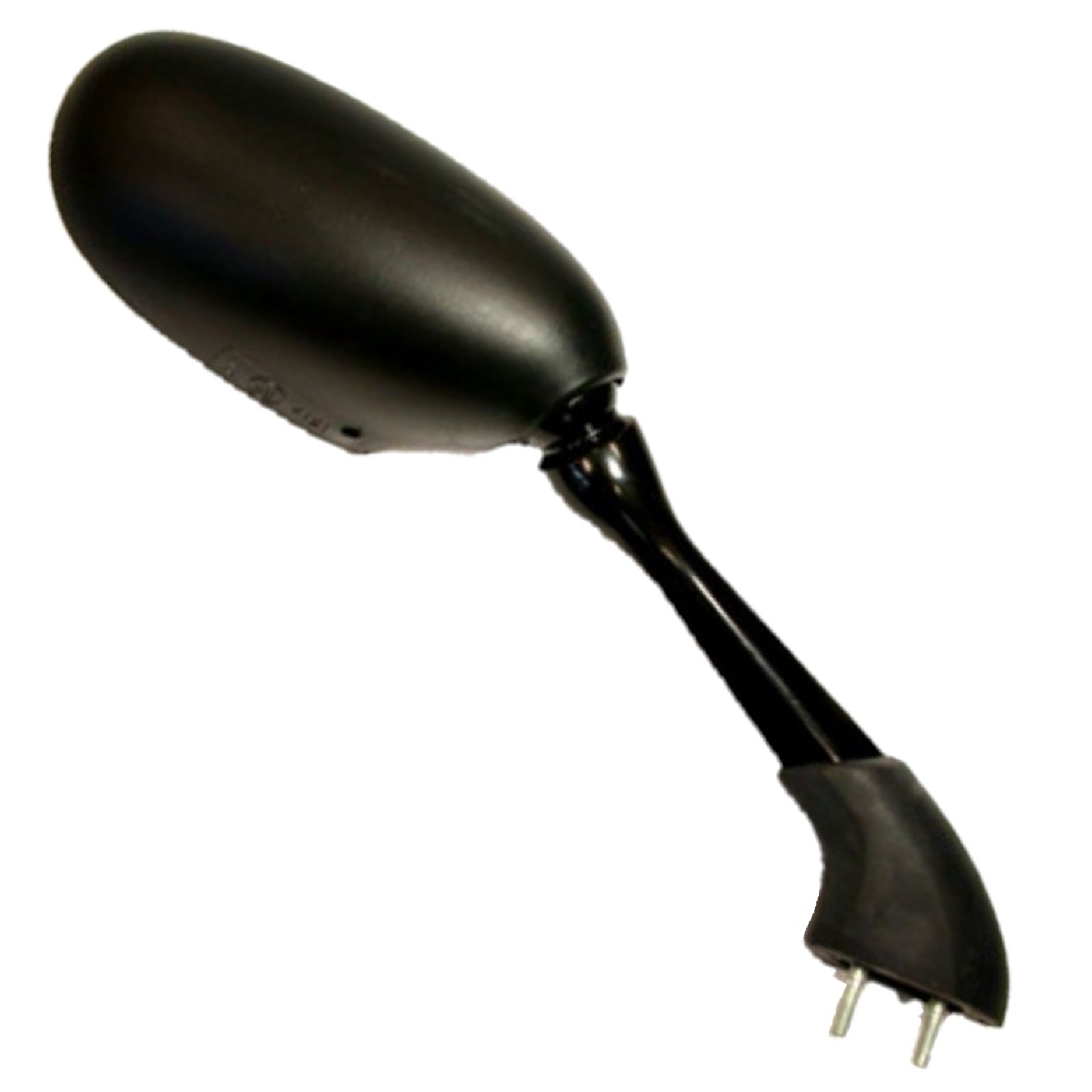 Verkleidungsspiegel für Yamaha FZS 600 2002-2003 1000 2001-2005 aus Kunststoff in schwarz e-geprüft