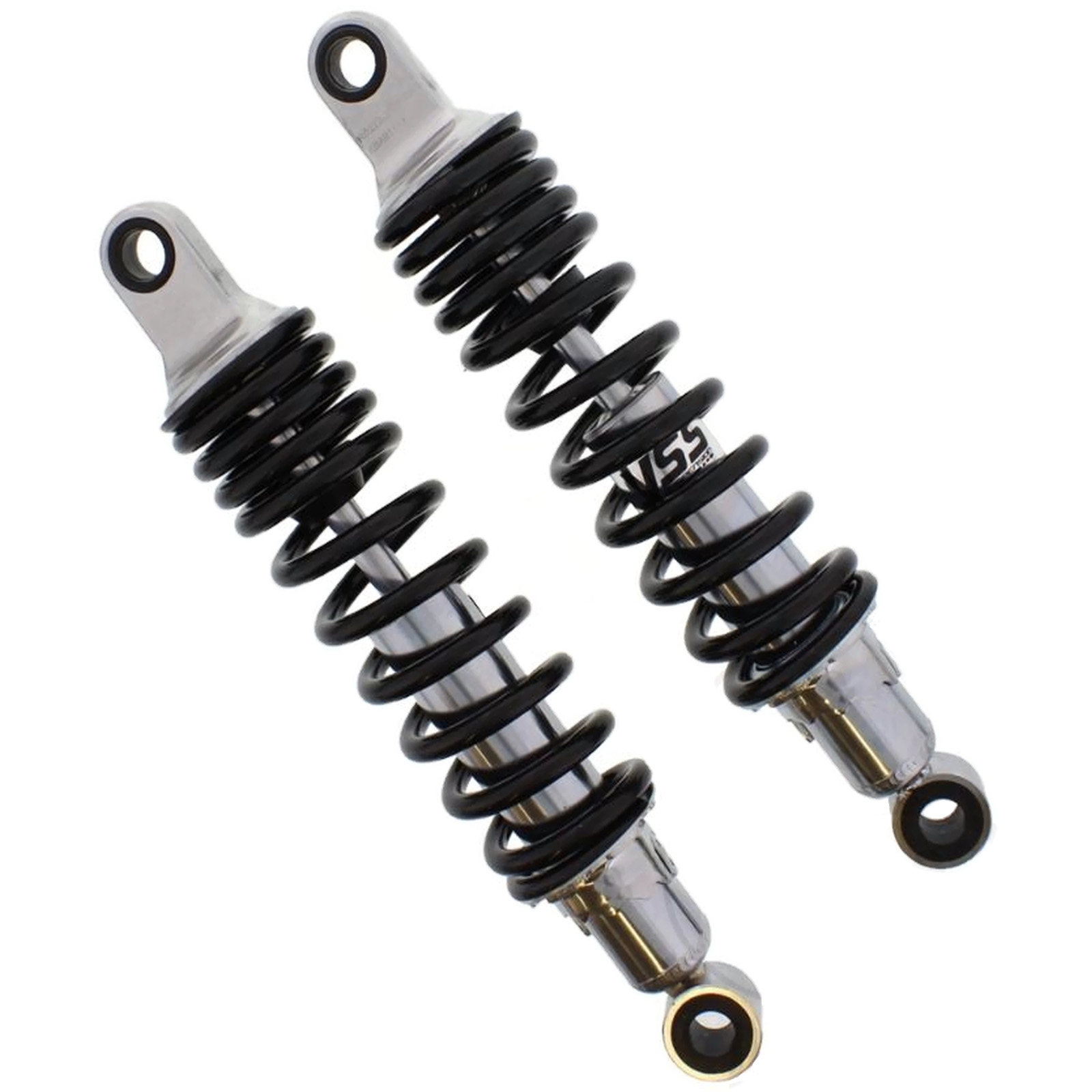 YSS RD222-310P-08-18 Stoßdämpfer Federbein hinten für Yamaha Virago XV535 1988-1998 XV750 XV1100