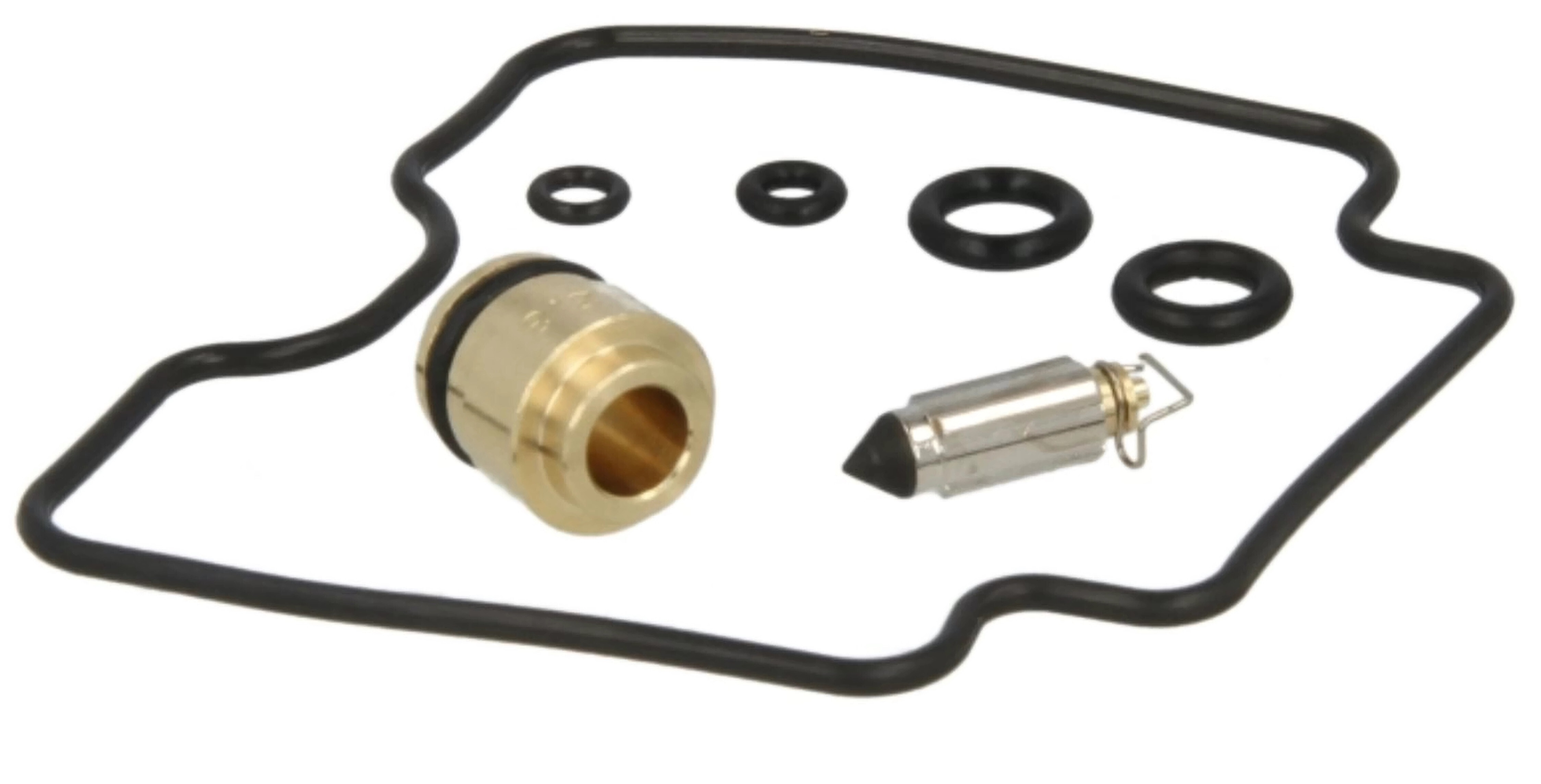 4x Vergaser Reparatursatz CAB-Y41 für Yamaha XJR1300 2002 - 2006 RP062 RP102