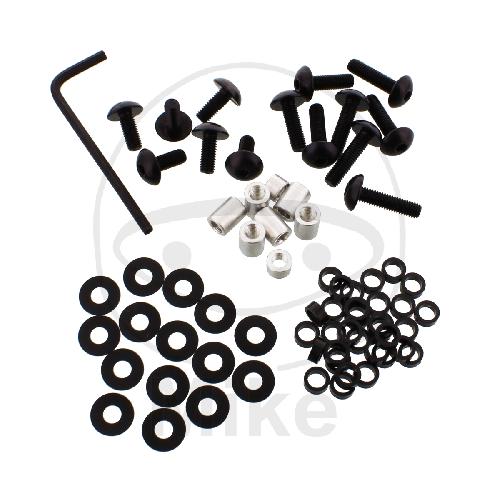 Pro Bolt Verkleidungsschrauben-Satz FSU330BK