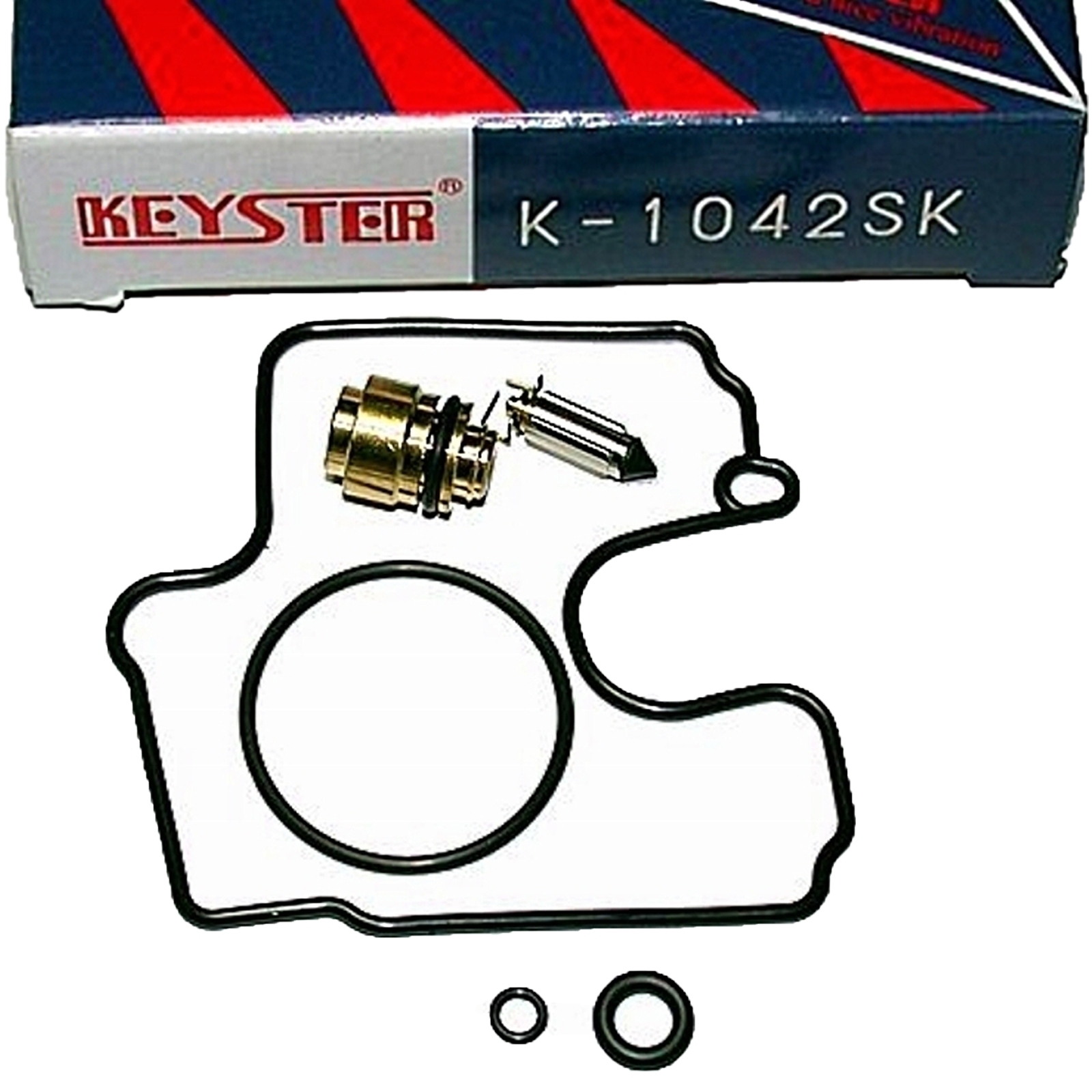 Keyster K-1042SK Vergaser Reparatursatz für Suzuki SV 650 1999-2002 VL 800 2001-2002