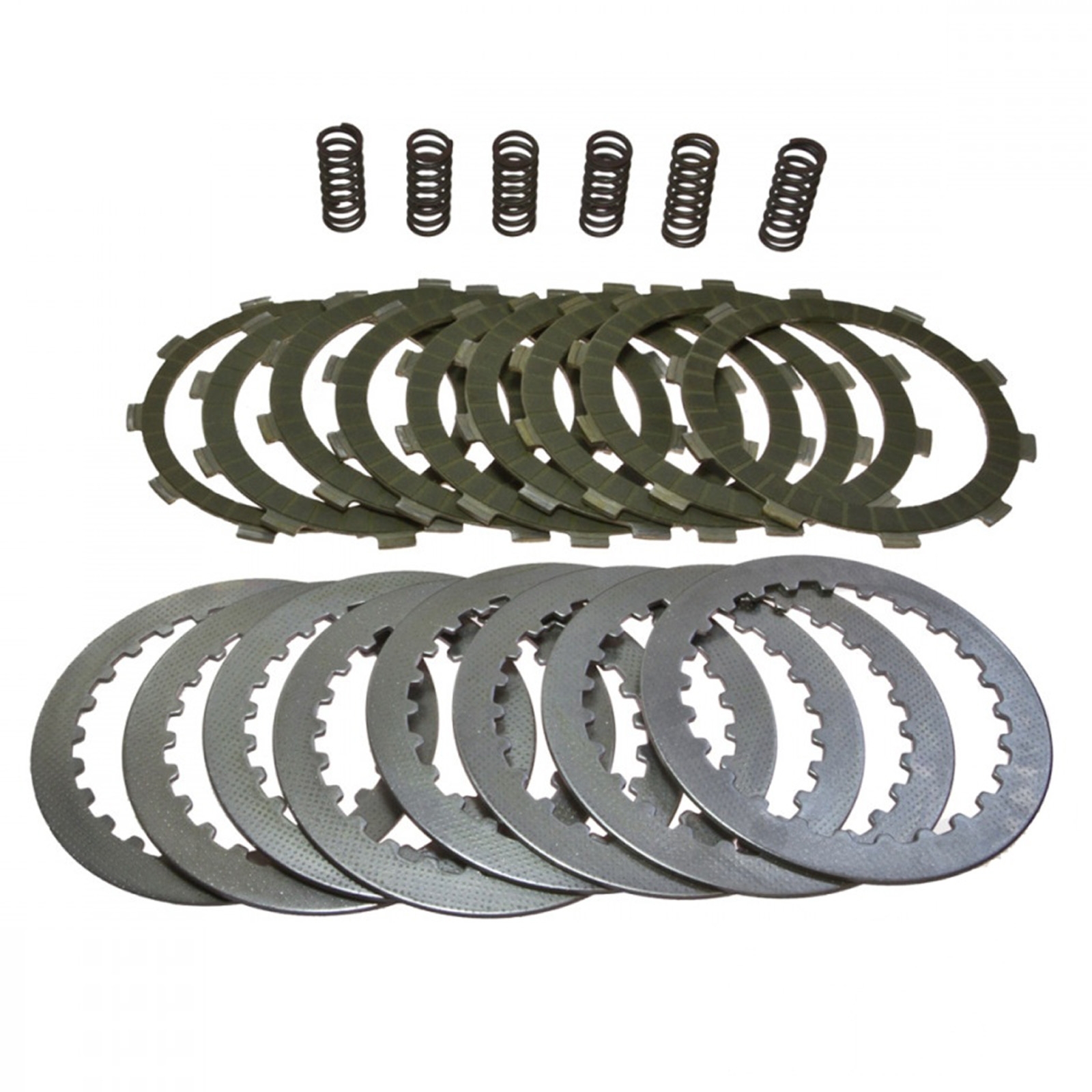 Kupplung für Honda CBR 900 RR Fireblade SC28 1992 - 1995 EBC Reparatursatz + Deckeldichtung