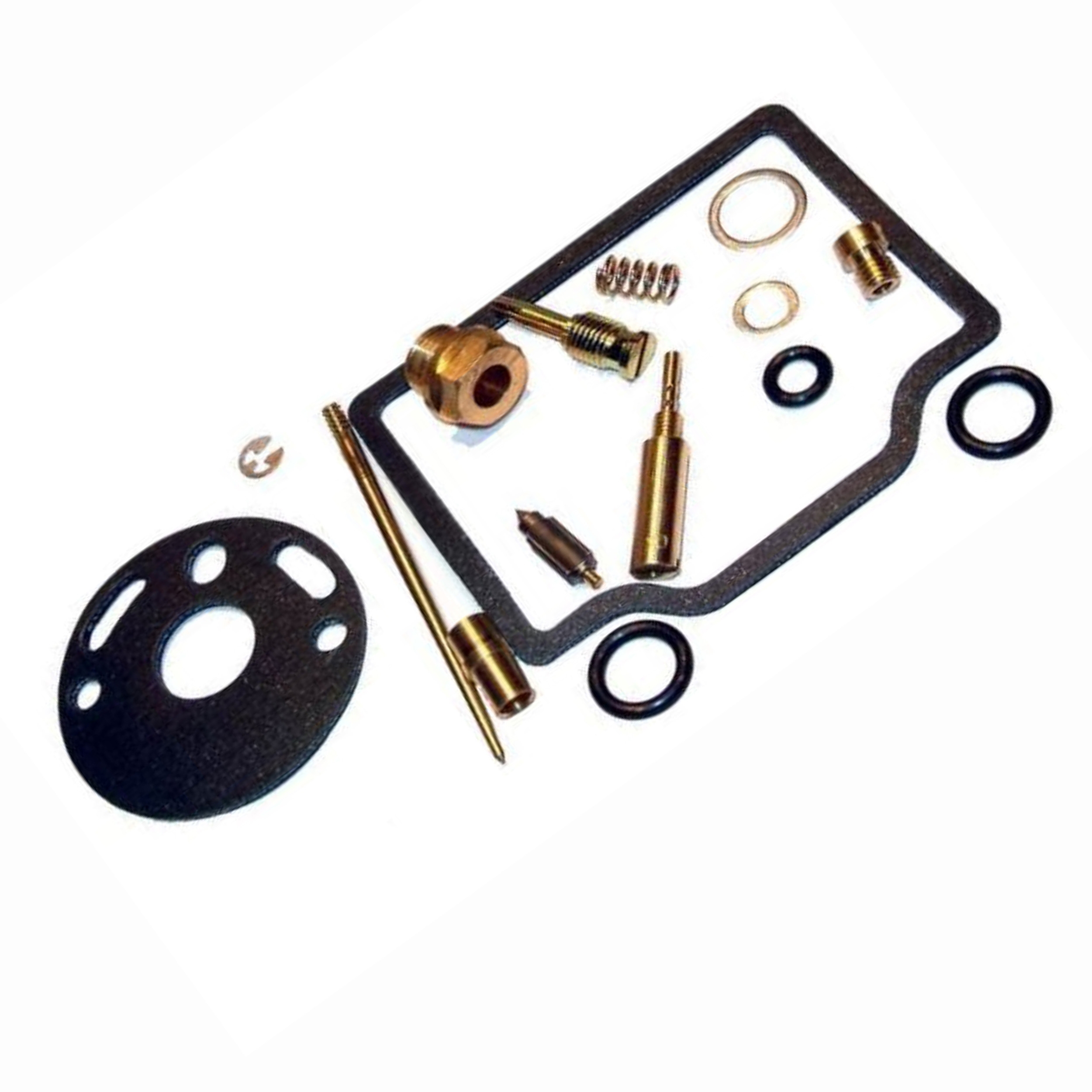 4x Keyster KH-1276NR Vergaser Reparatursatz für Honda CB750 K Four K1 1970 - 1971
