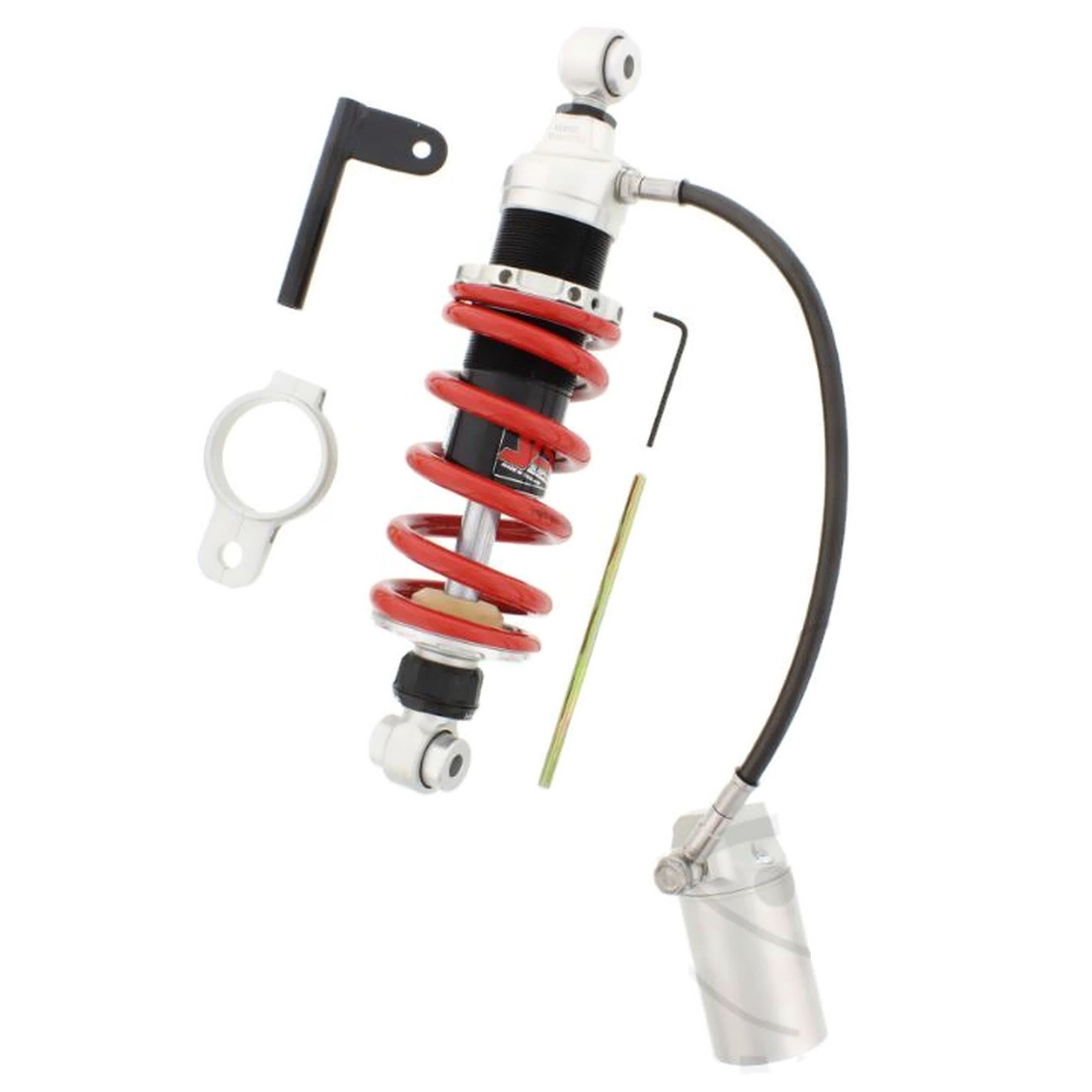 YSS MX456-310TRCL-33-858 Stoßdämpfer Federbein hinten für Honda CB500 PC46A PC46B 2013-2016 CBR500 PC44B 2013-2016