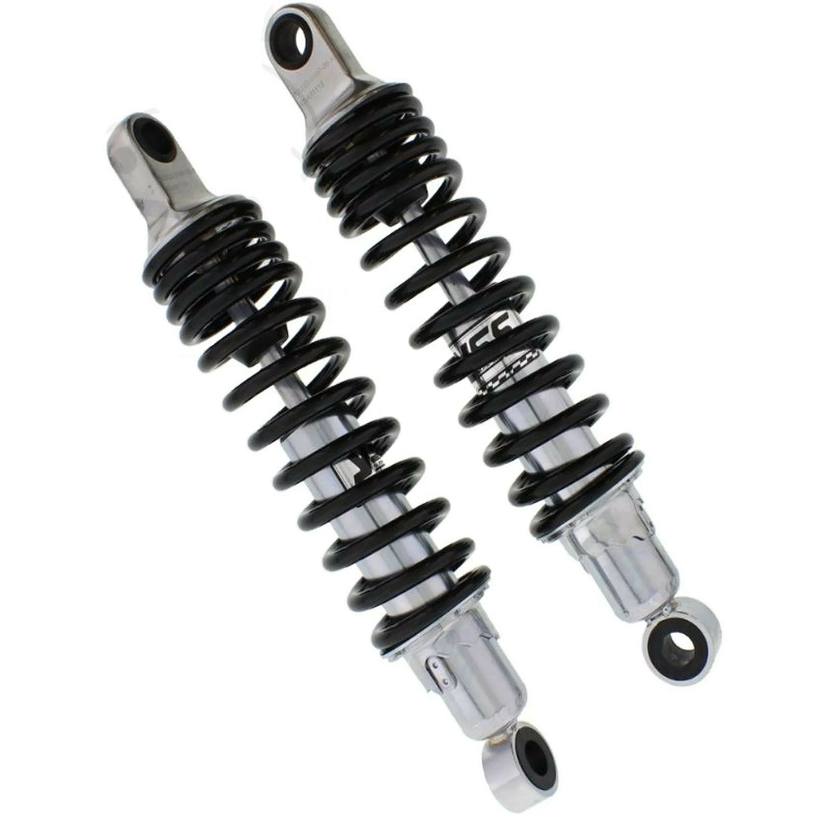 YSS RD222-310P-06-18 Stoßdämpfer Stereo hinten für Moto Guzzi V50 500 Monza 77-84 V35 350 Imola 77-92