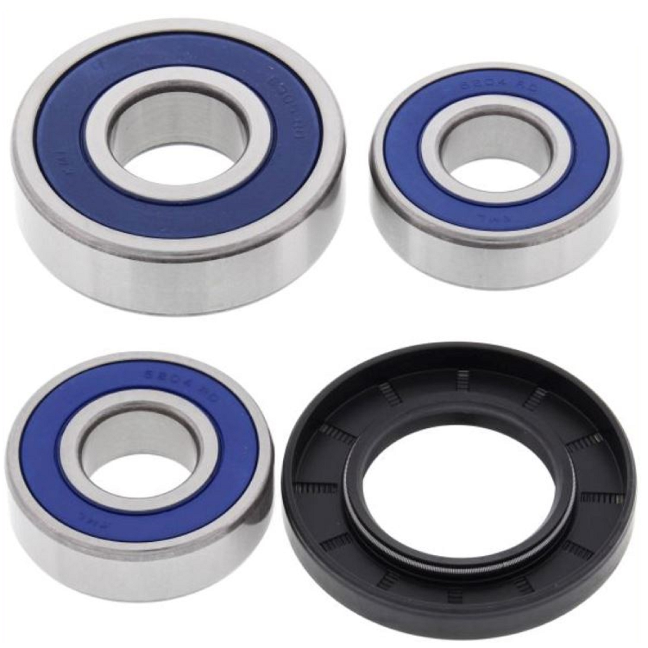 All Balls Radlager Satz 25-1272 hinten für Suzuki GSXR 1100 GSXR1100 GSXR 750 GSXR750 GSX-